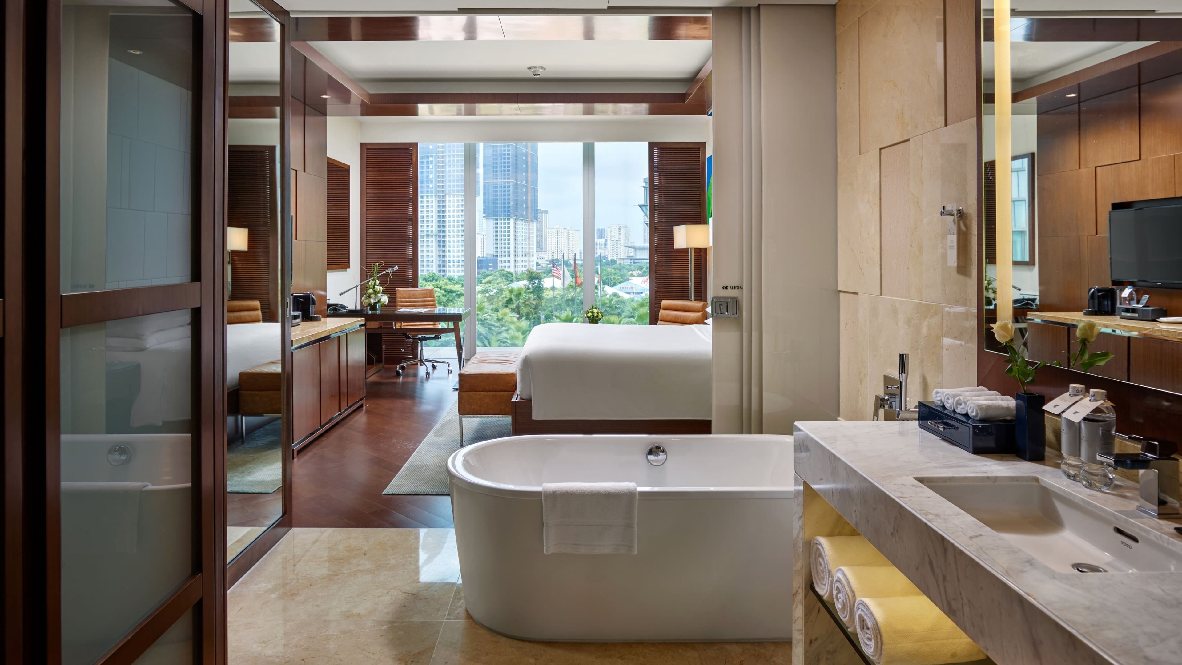 JW Marriott Hotel Hanoi — 19
