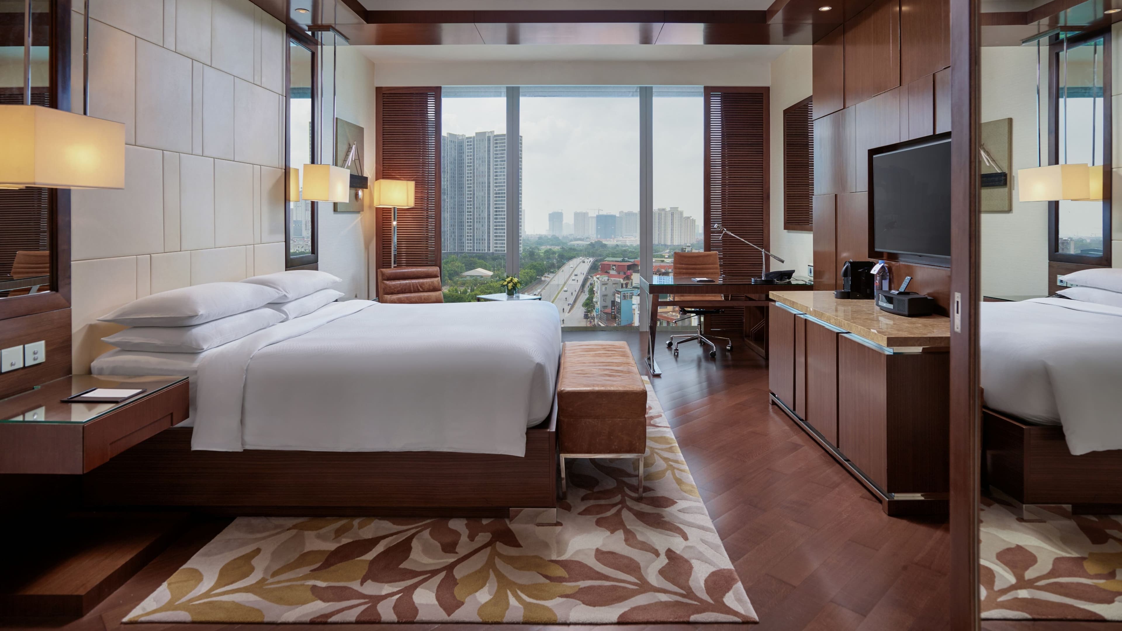 JW Marriott Hotel Hanoi — 25