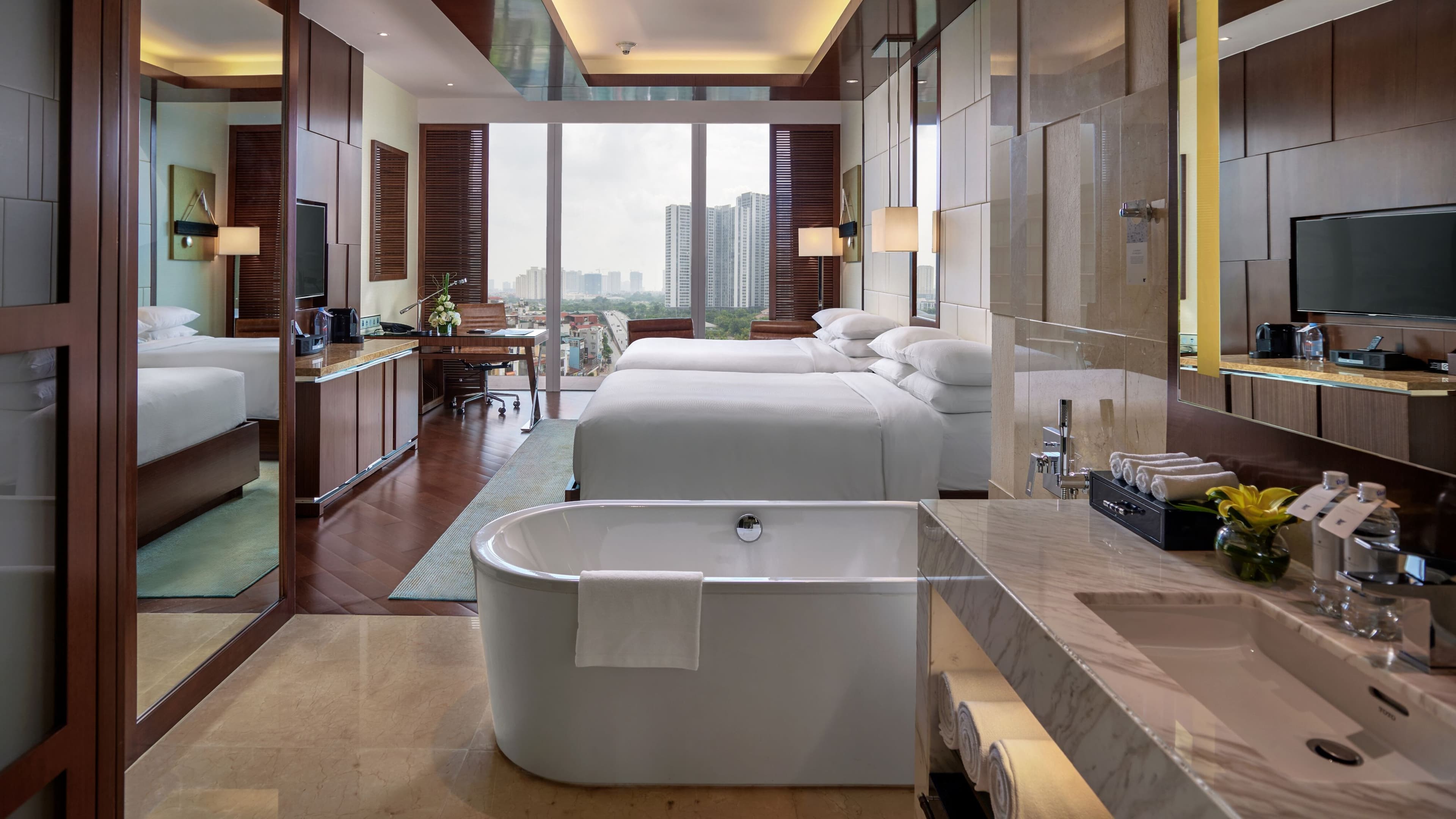 JW Marriott Hotel Hanoi — 7