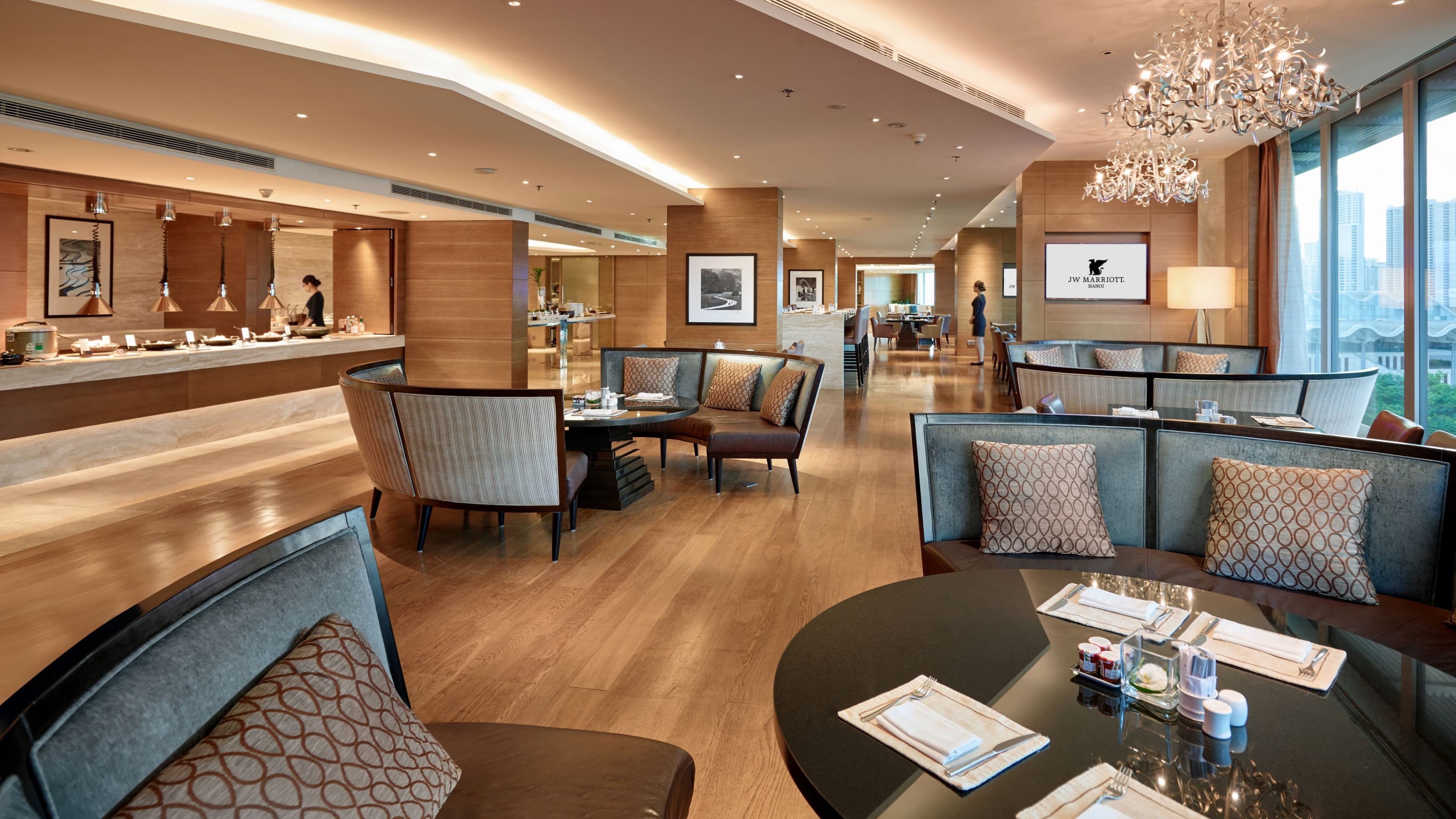 JW Marriott Hotel Hanoi — 15