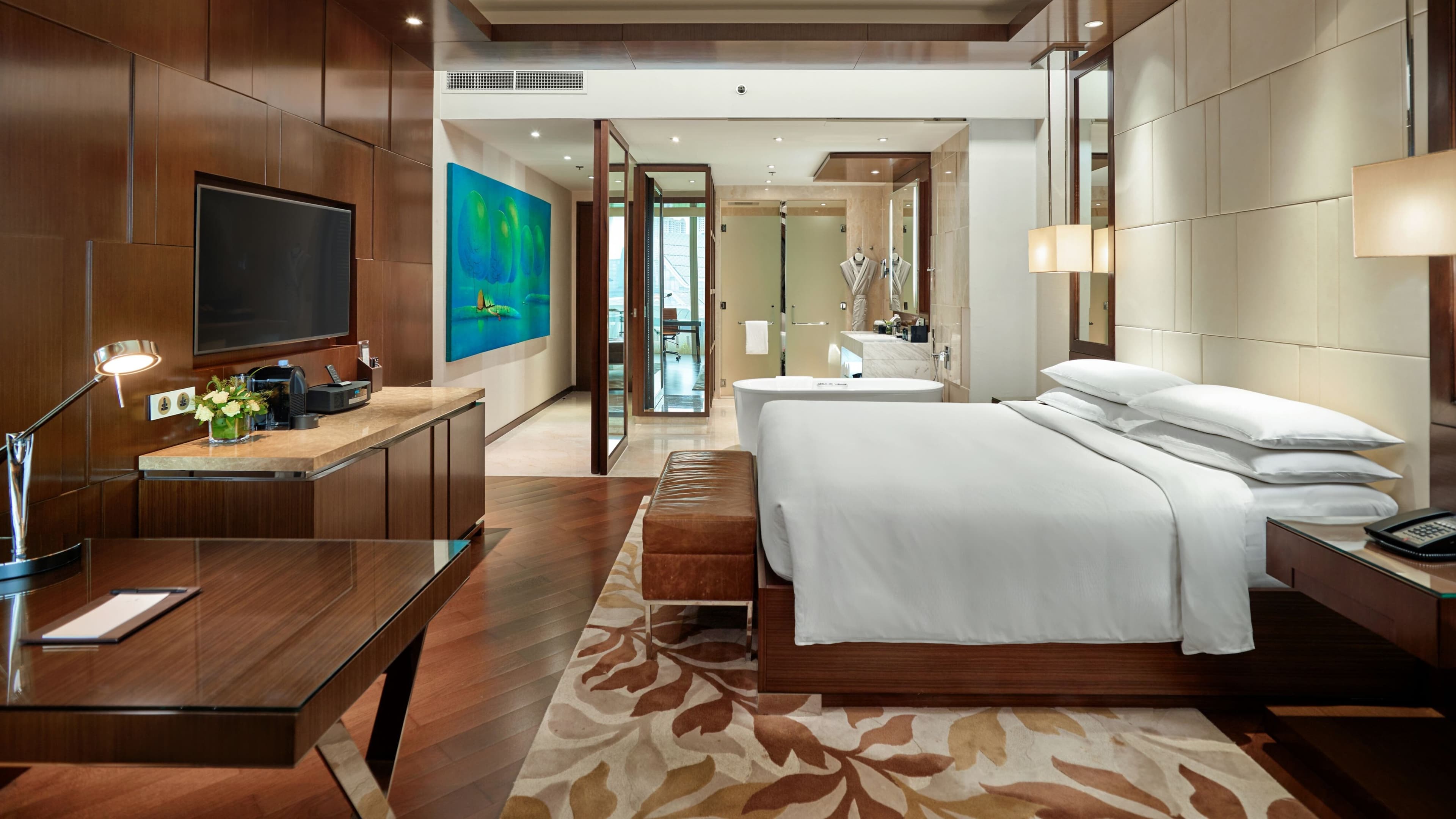 JW Marriott Hotel Hanoi — 12