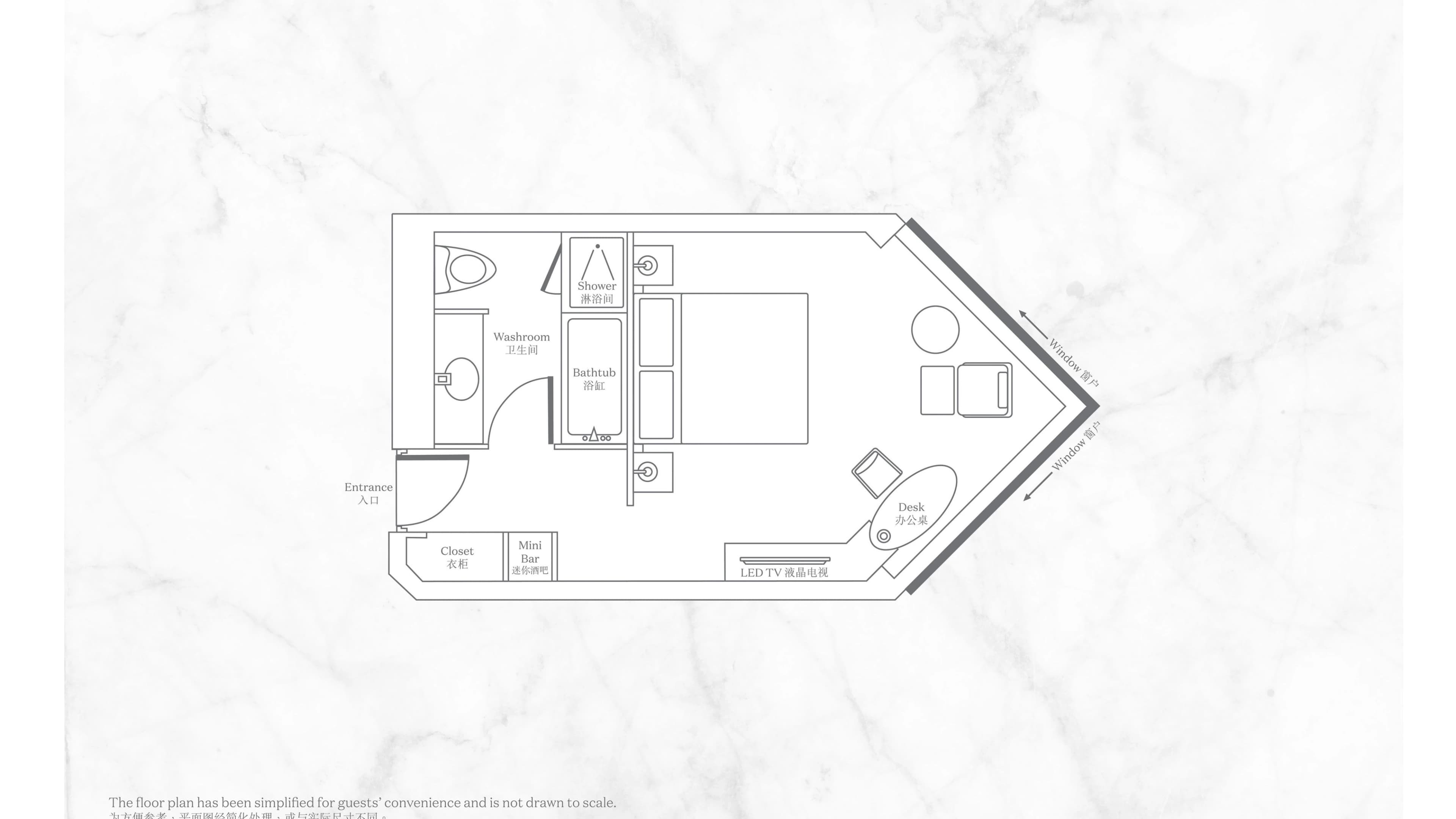 JW Marriott Hotel Hong Kong — 14