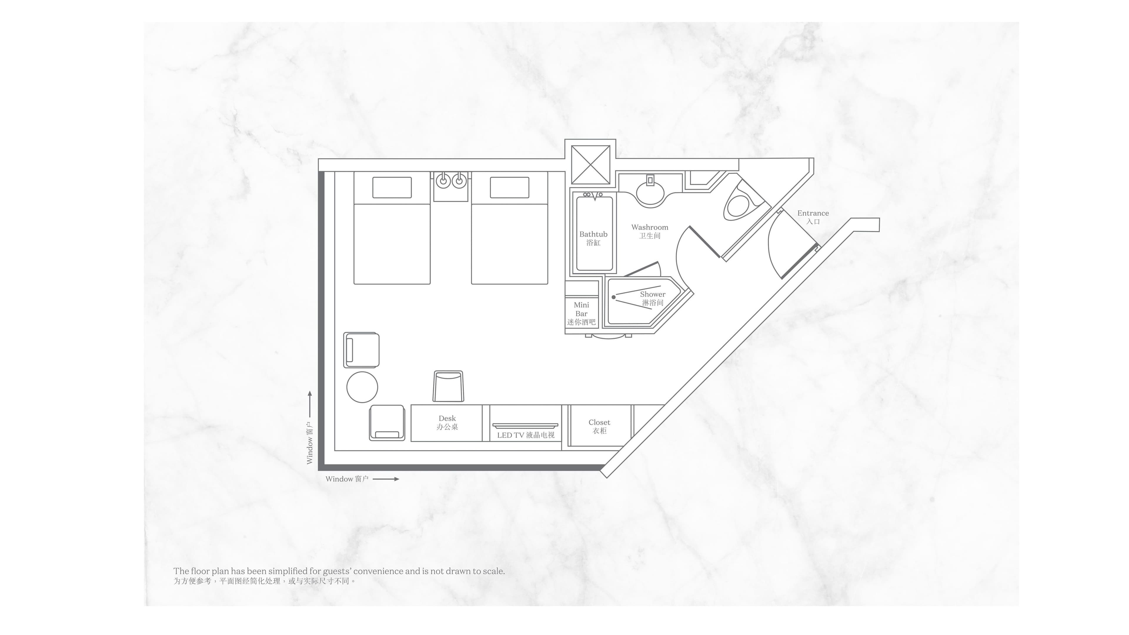 Larger Guest room - Image 4