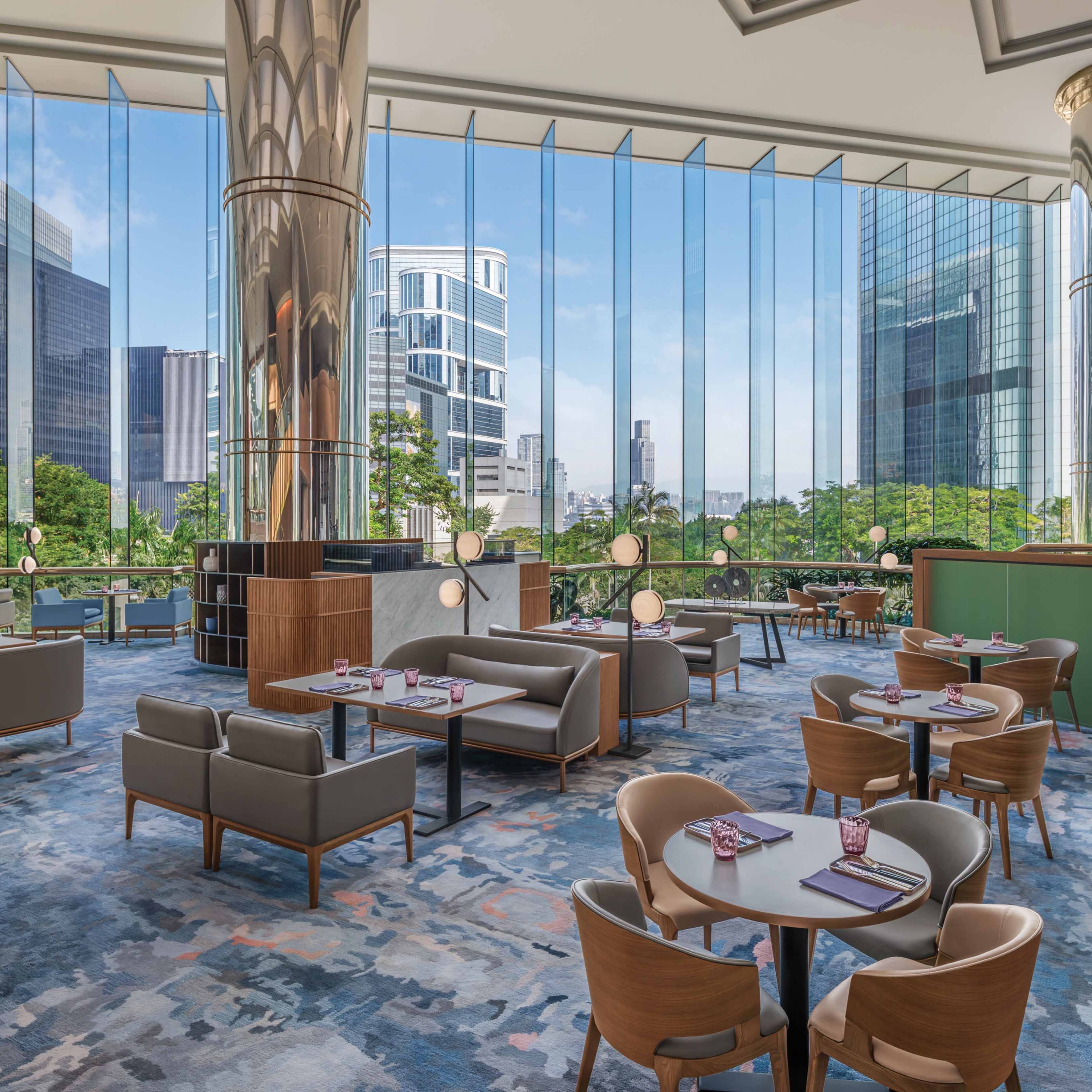 JW Marriott Hotel Hong Kong - Image 1