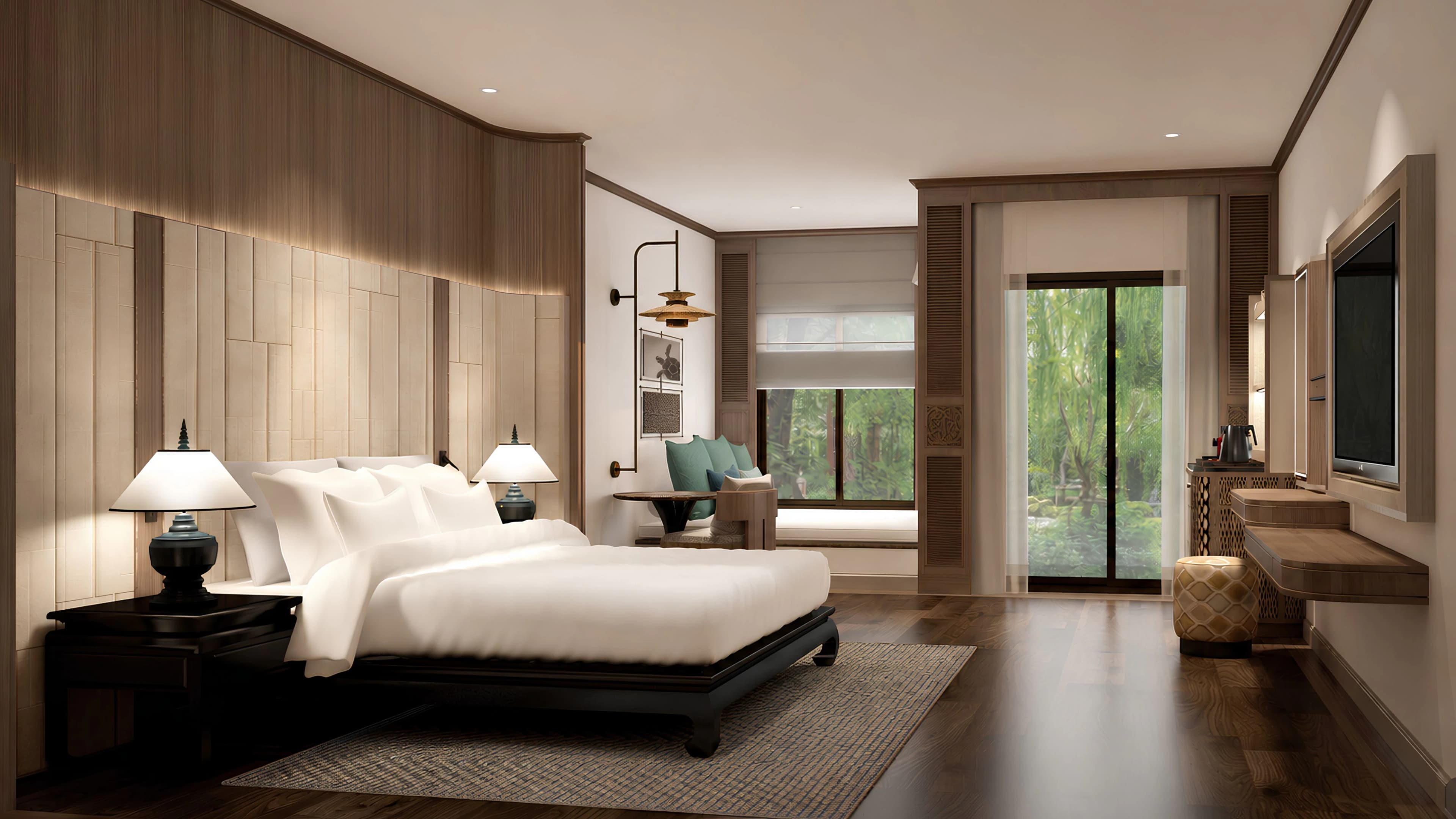 JW Marriott Phuket Resort & Spa — 14