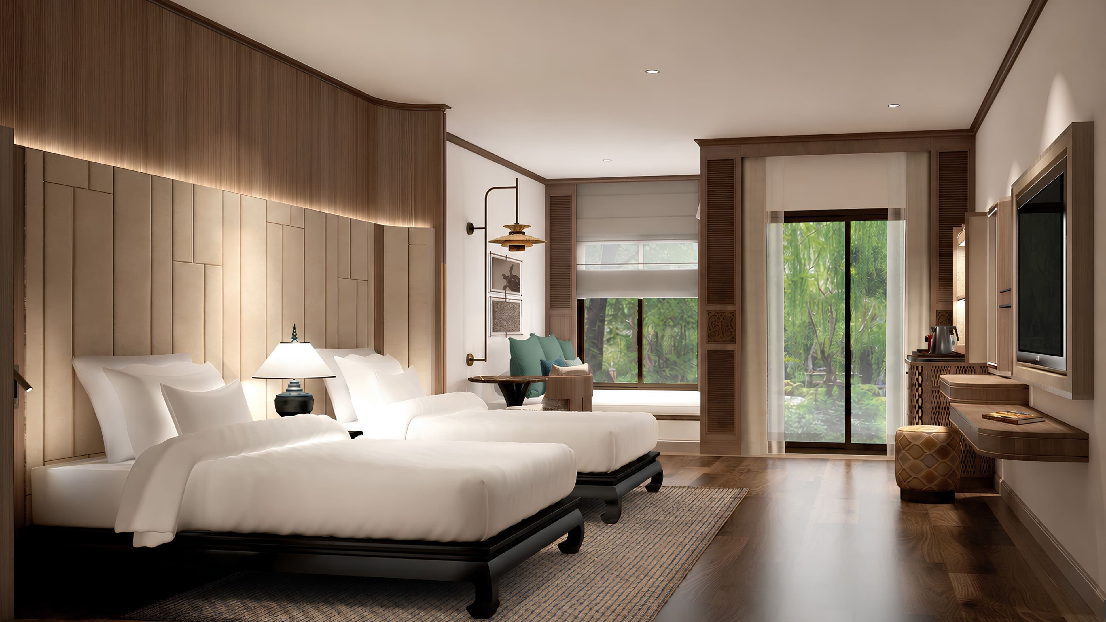 JW Marriott Phuket Resort & Spa — 15