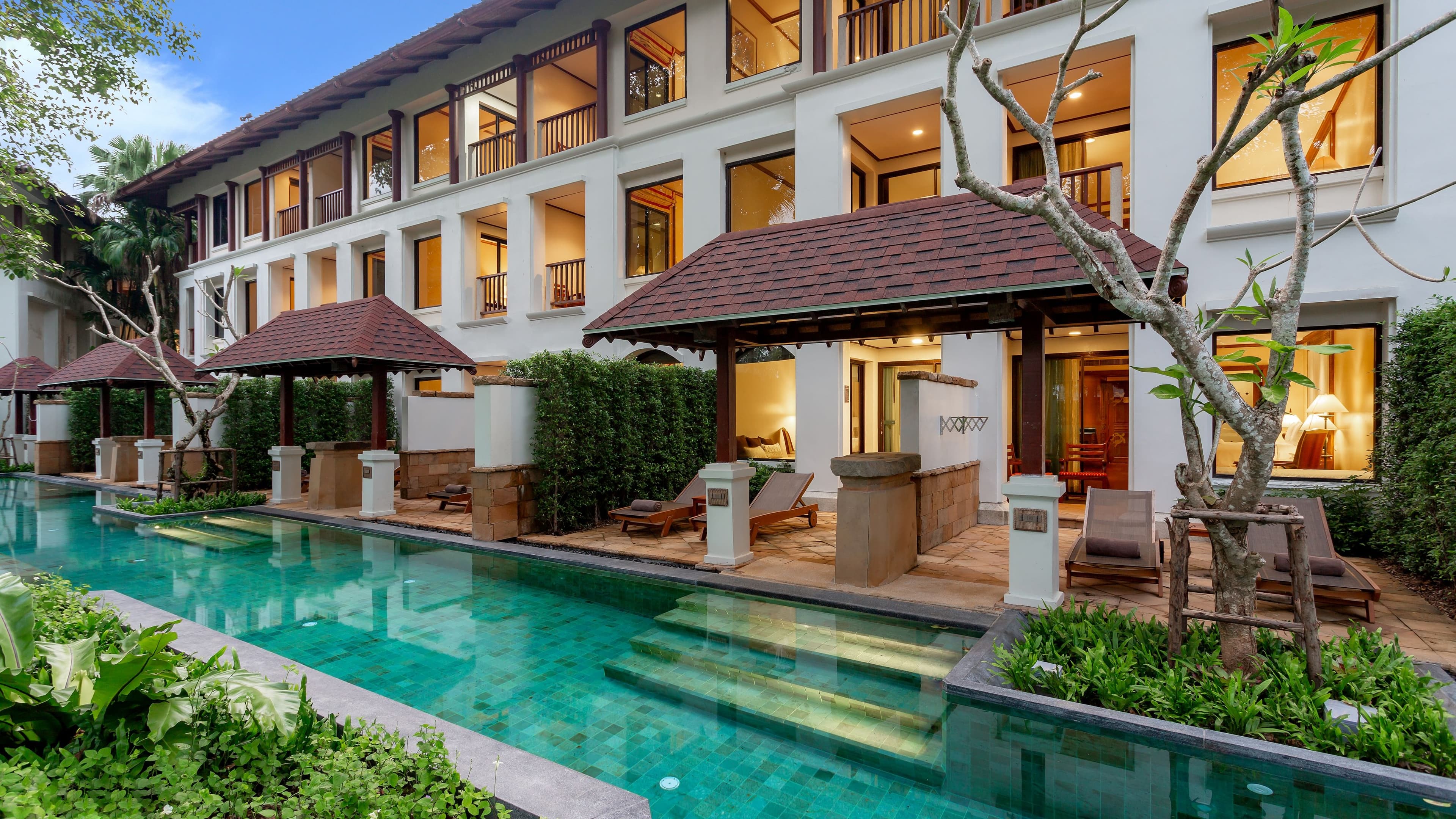 JW Marriott Phuket Resort & Spa — 55