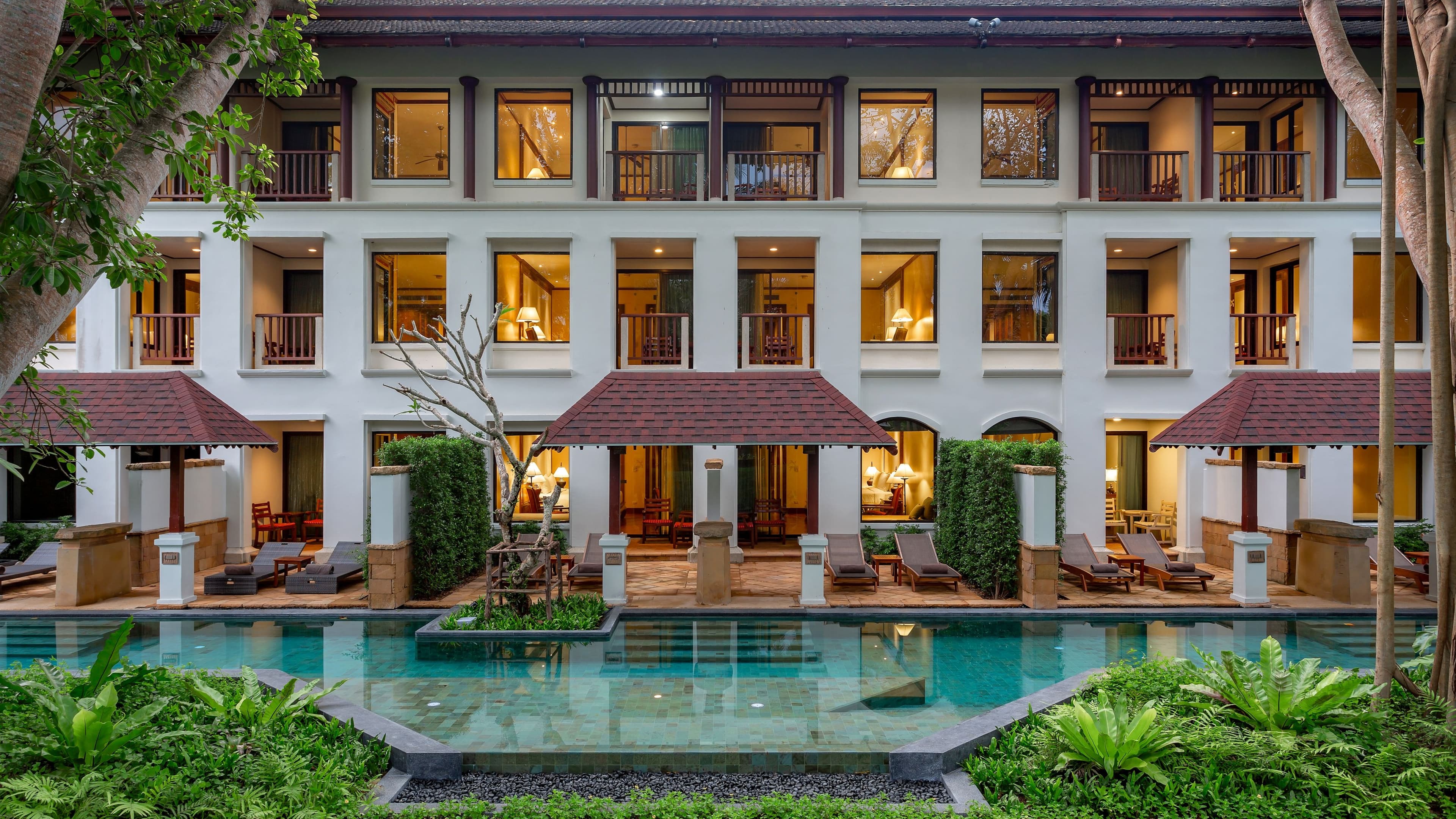 JW Marriott Phuket Resort & Spa — 54