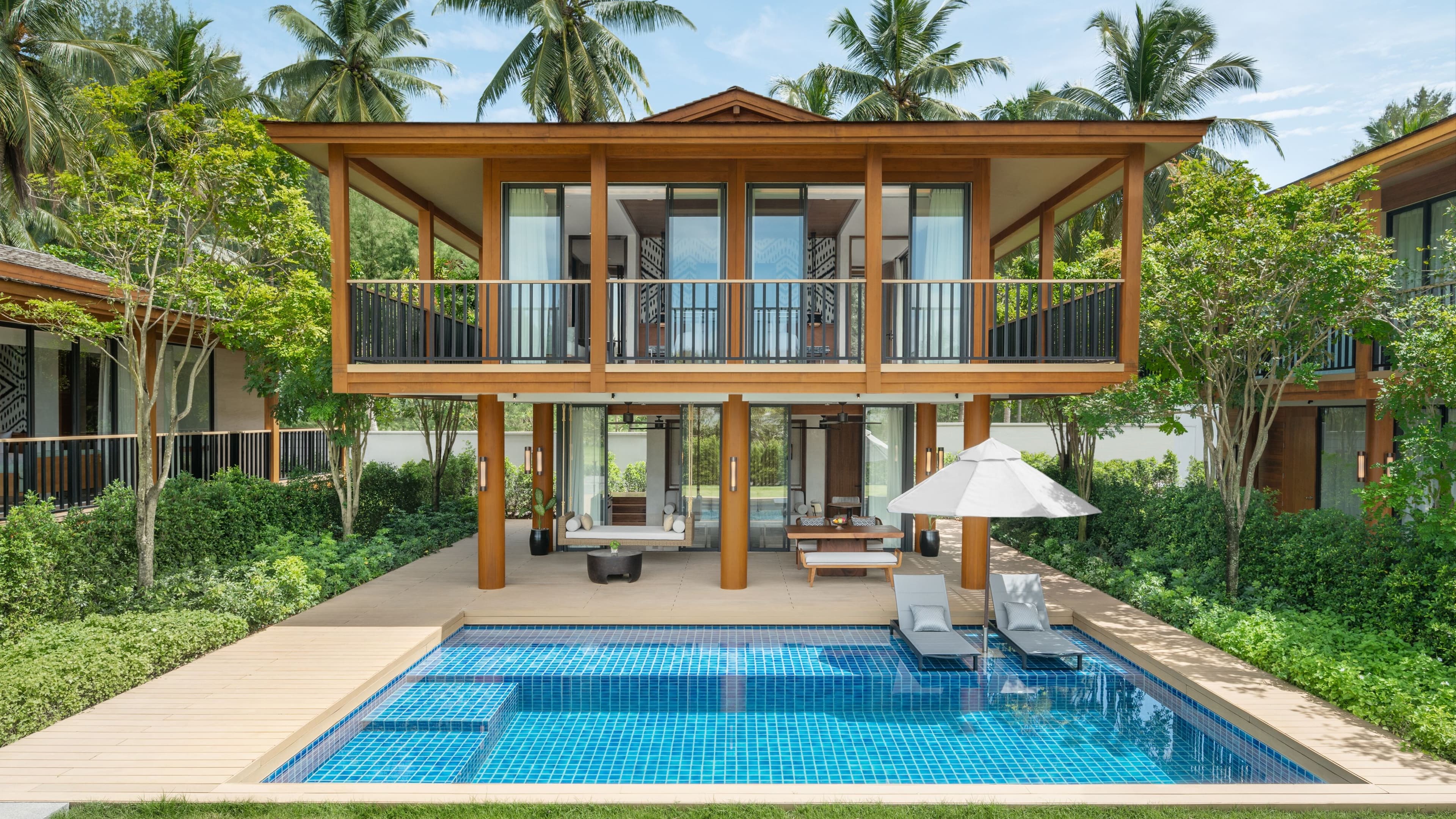JW Marriott Khao Lak Resort & Spa — 30