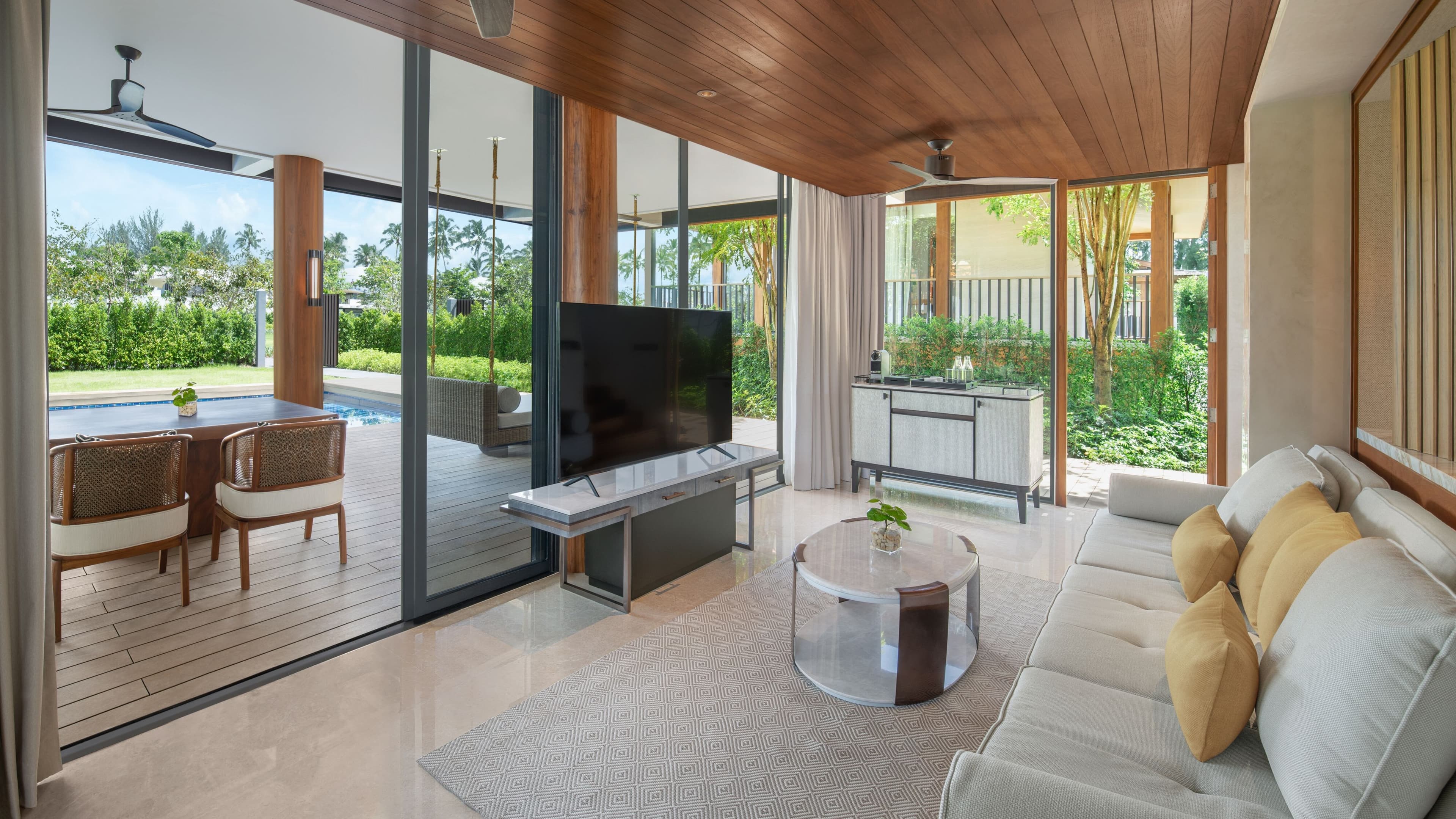 JW Marriott Khao Lak Resort & Spa — 33