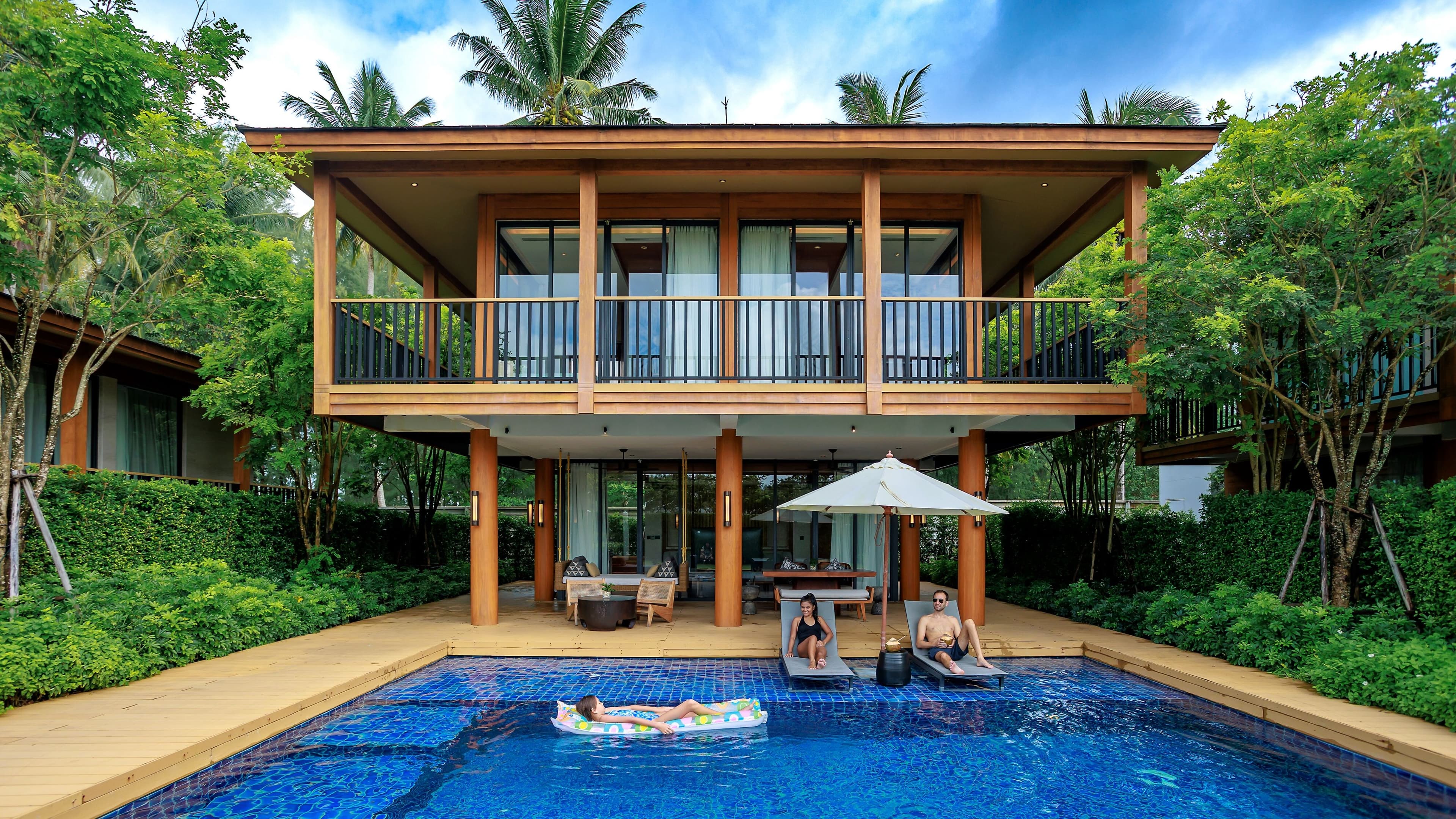 JW Marriott Khao Lak Resort & Spa — 37