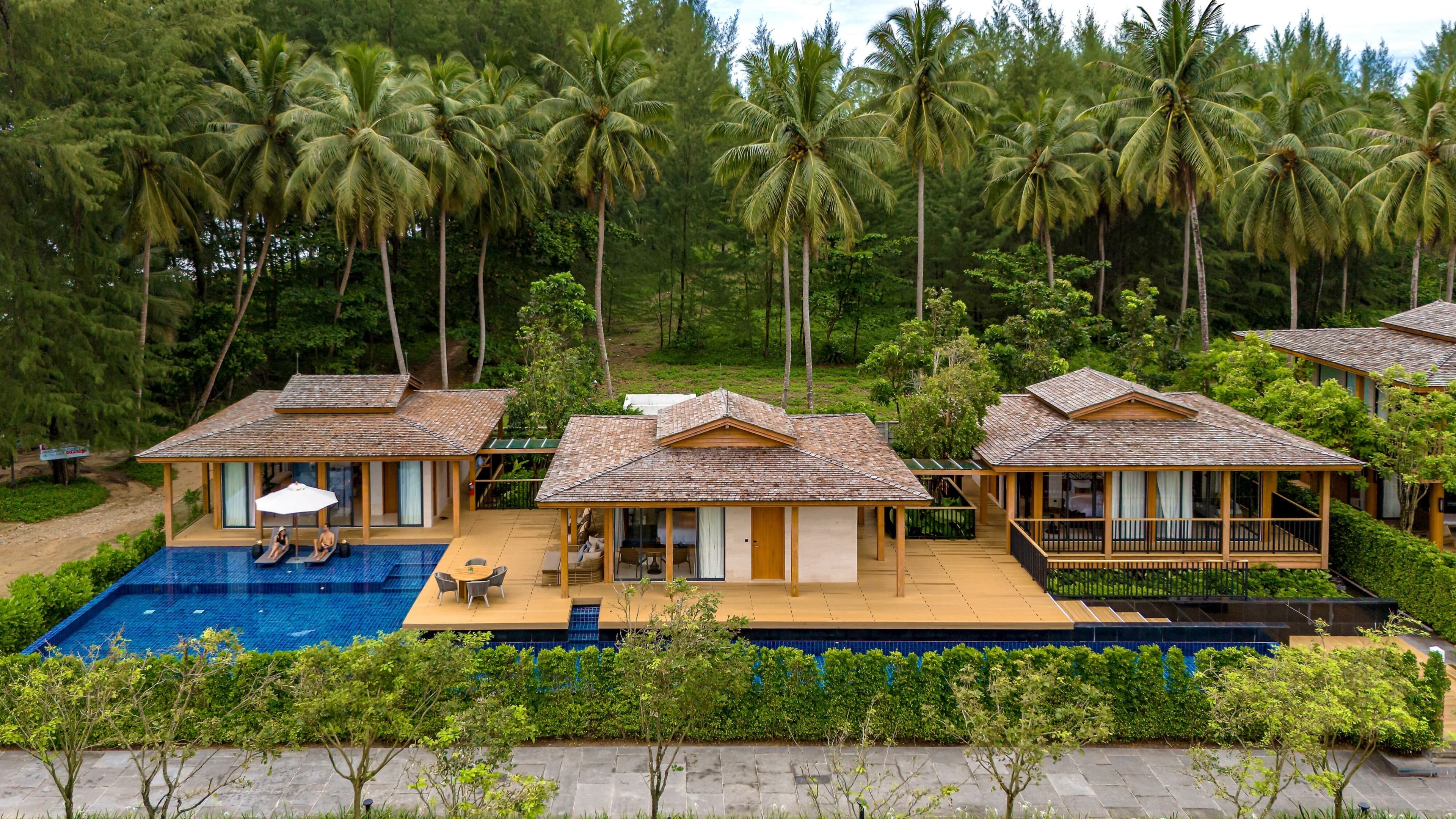 JW Marriott Khao Lak Resort & Spa — 44