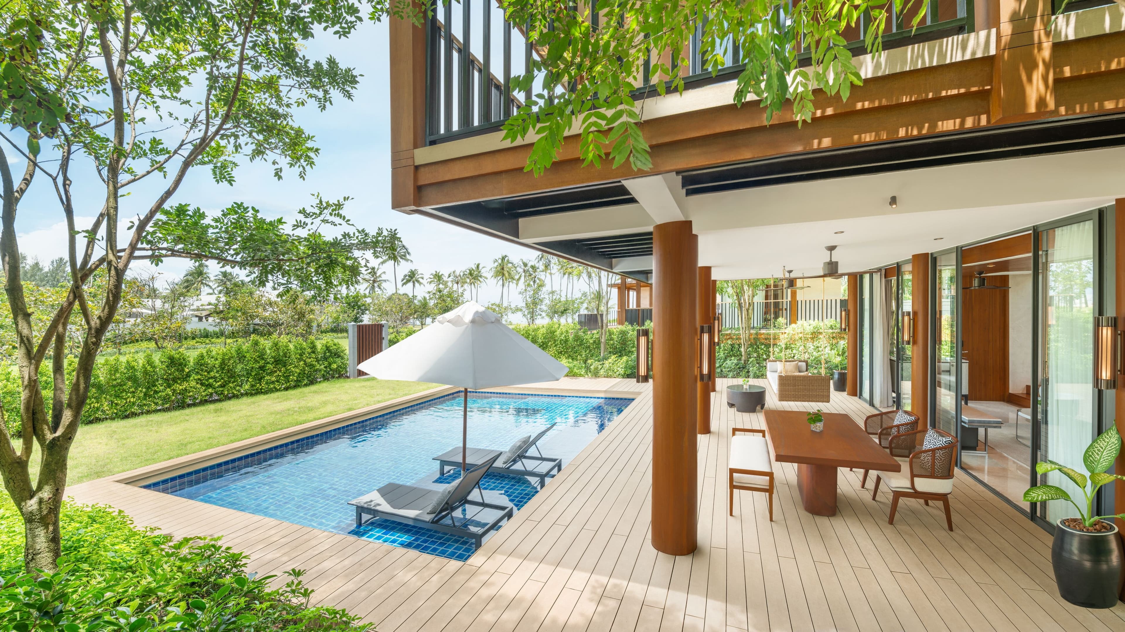 JW Marriott Khao Lak Resort & Spa — 34