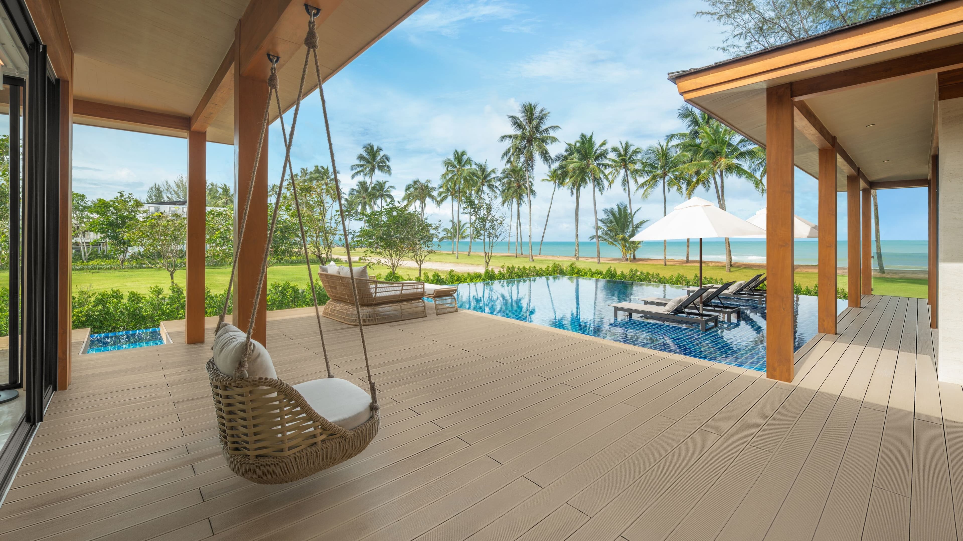 JW Marriott Khao Lak Resort & Spa — 45