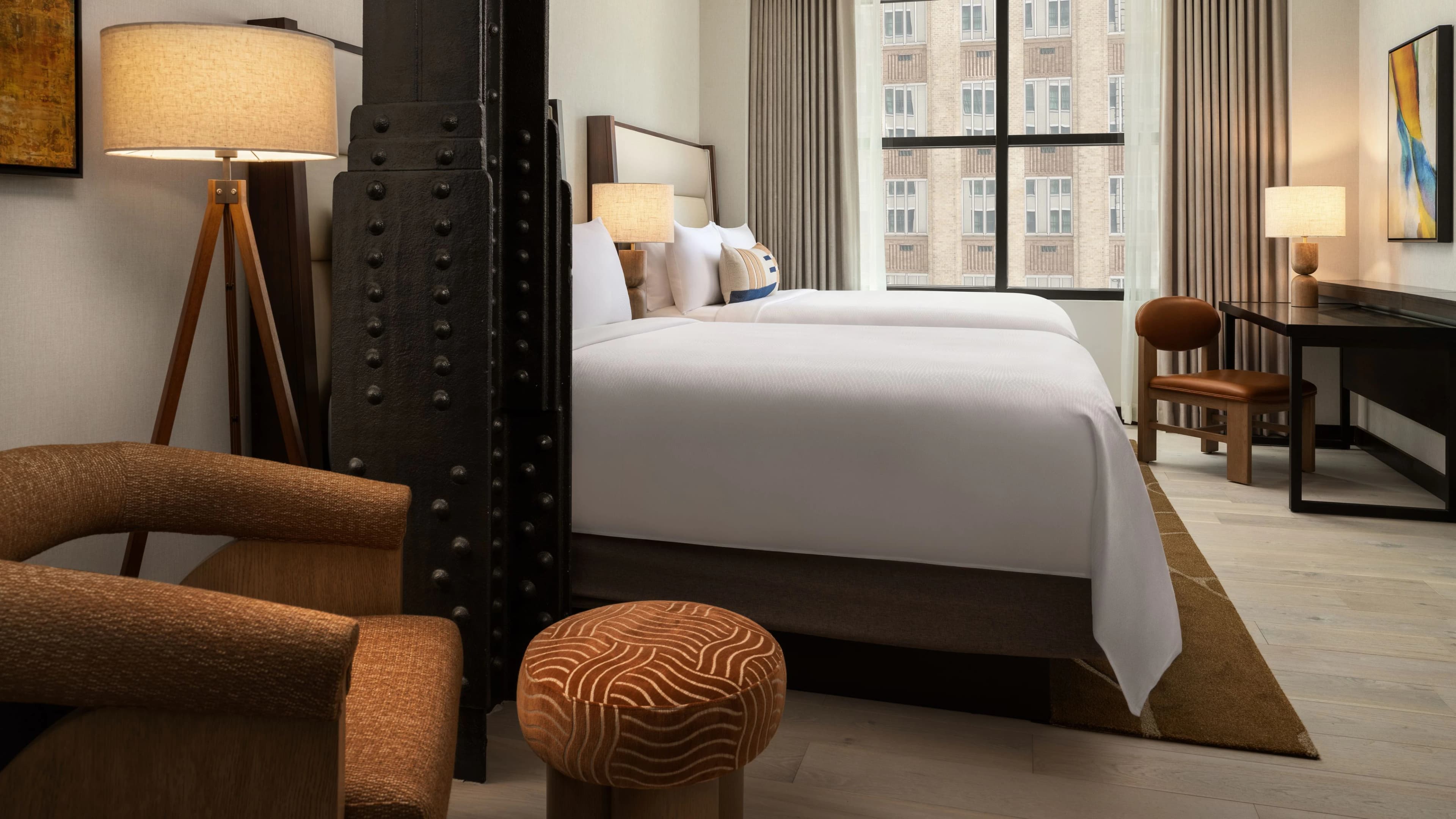 JW Marriott Houston Downtown — 2