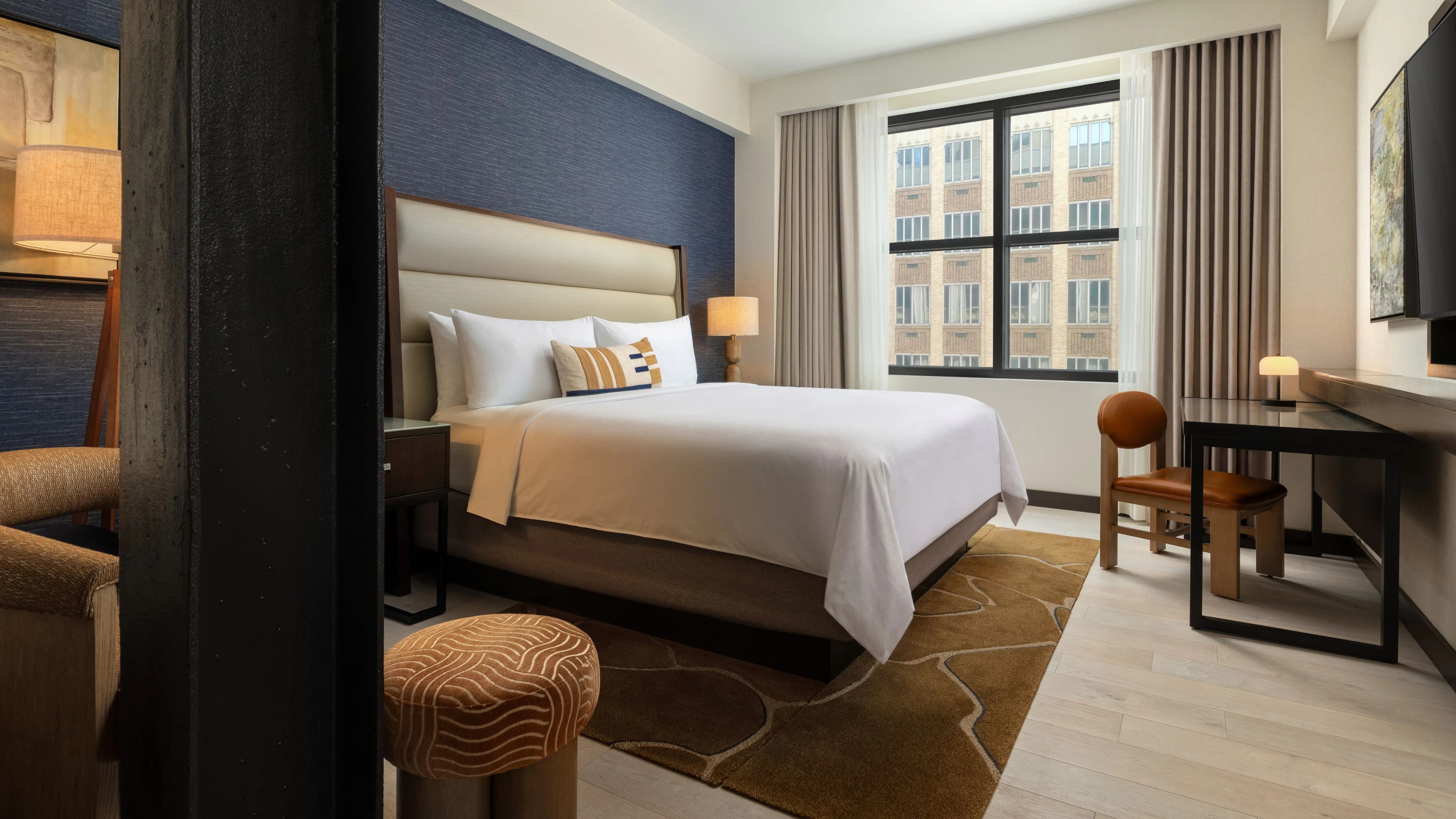 JW Marriott Houston Downtown — 8