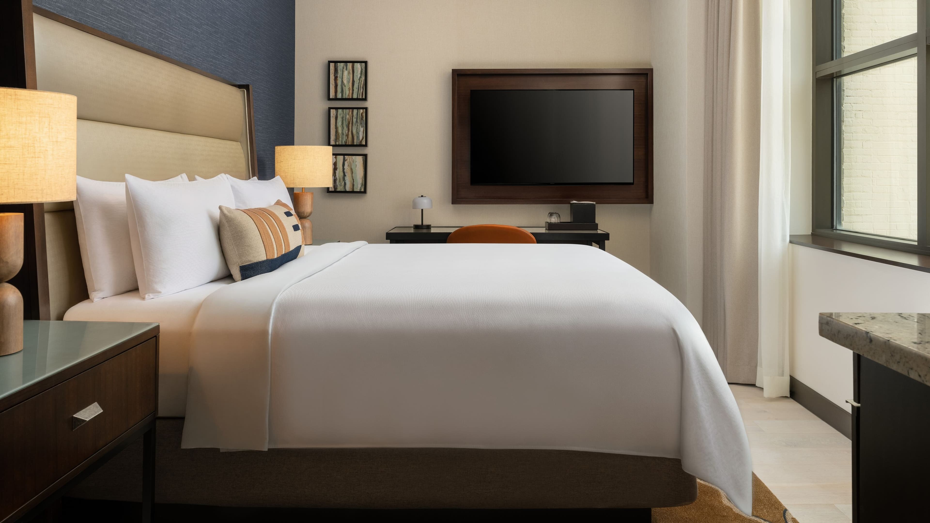 JW Marriott Houston Downtown — 14