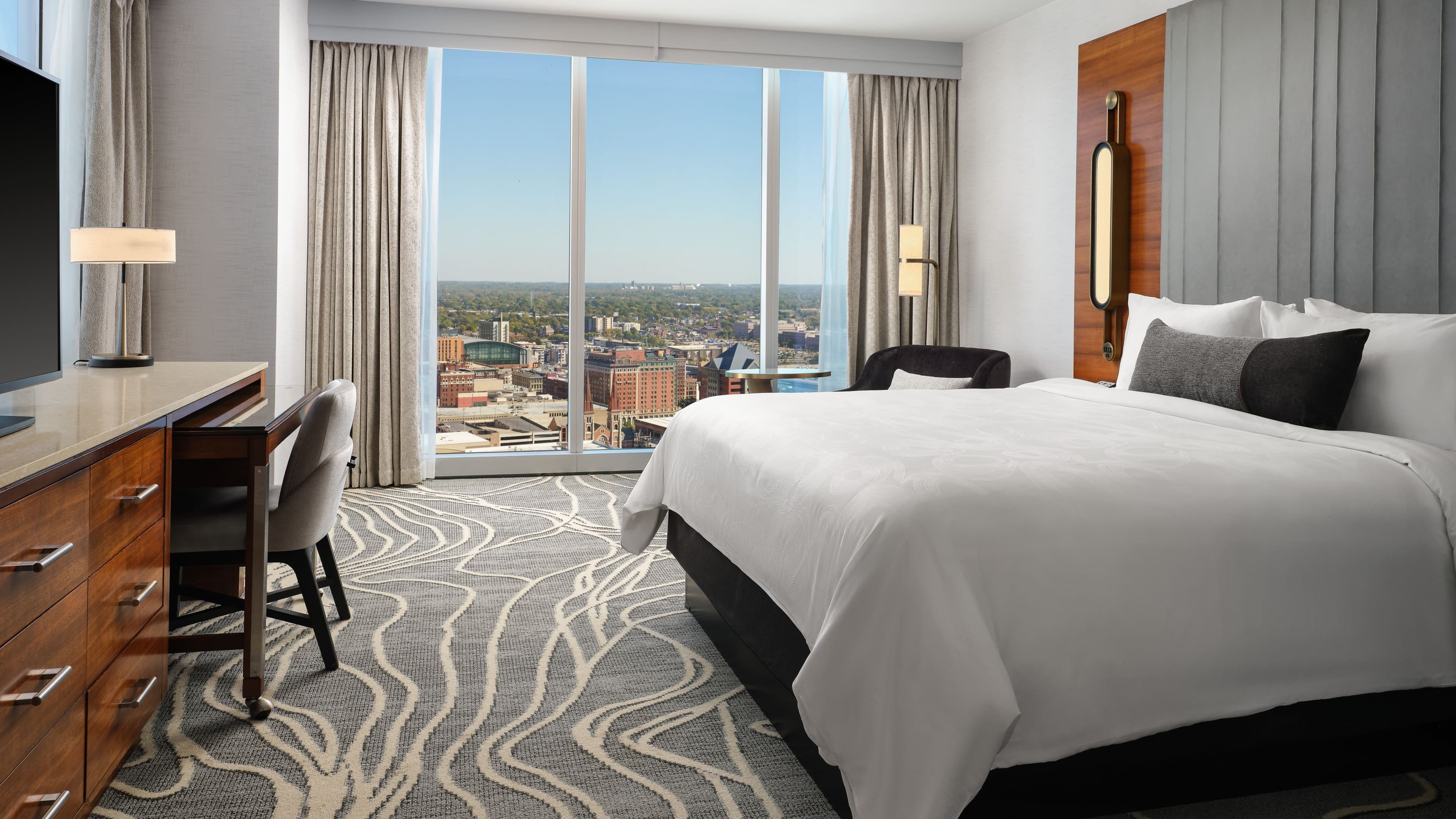 JW Marriott Indianapolis — 10