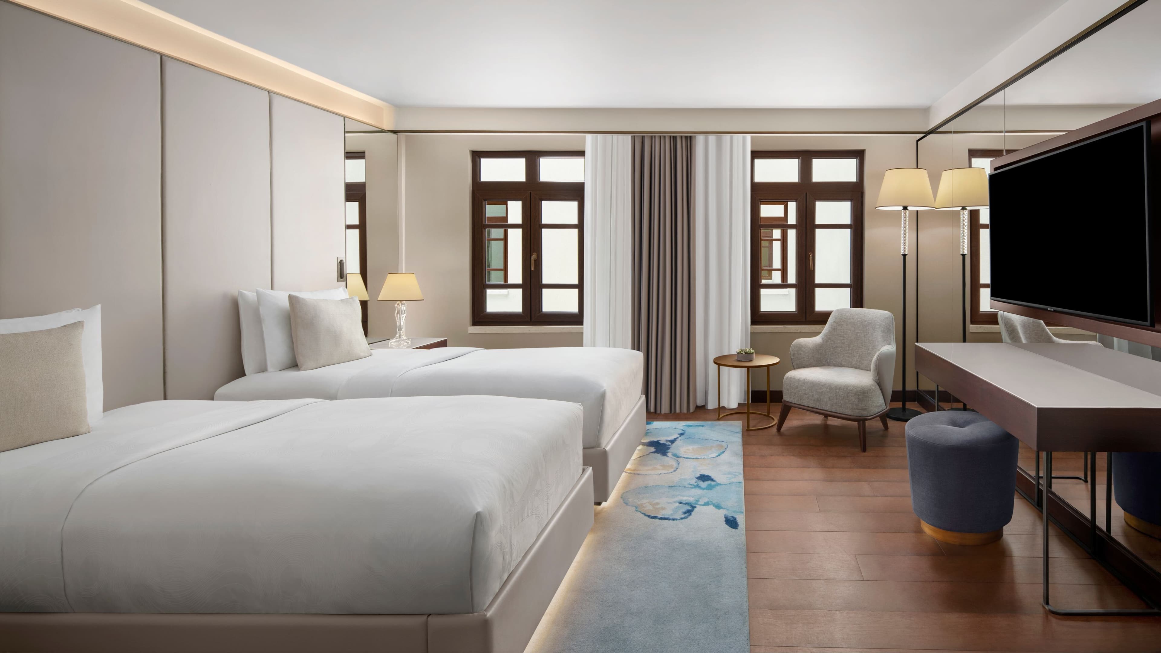 JW Marriott Istanbul Bosphorus — 6