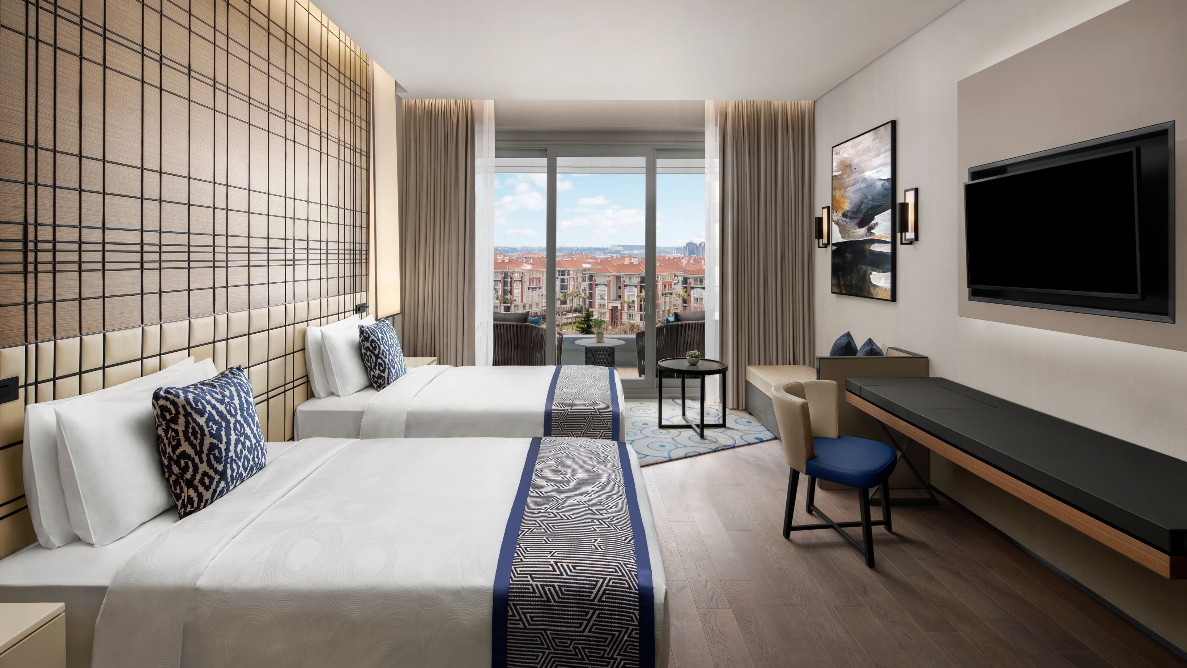 JW Marriott Hotel Istanbul Marmara Sea - Image 2