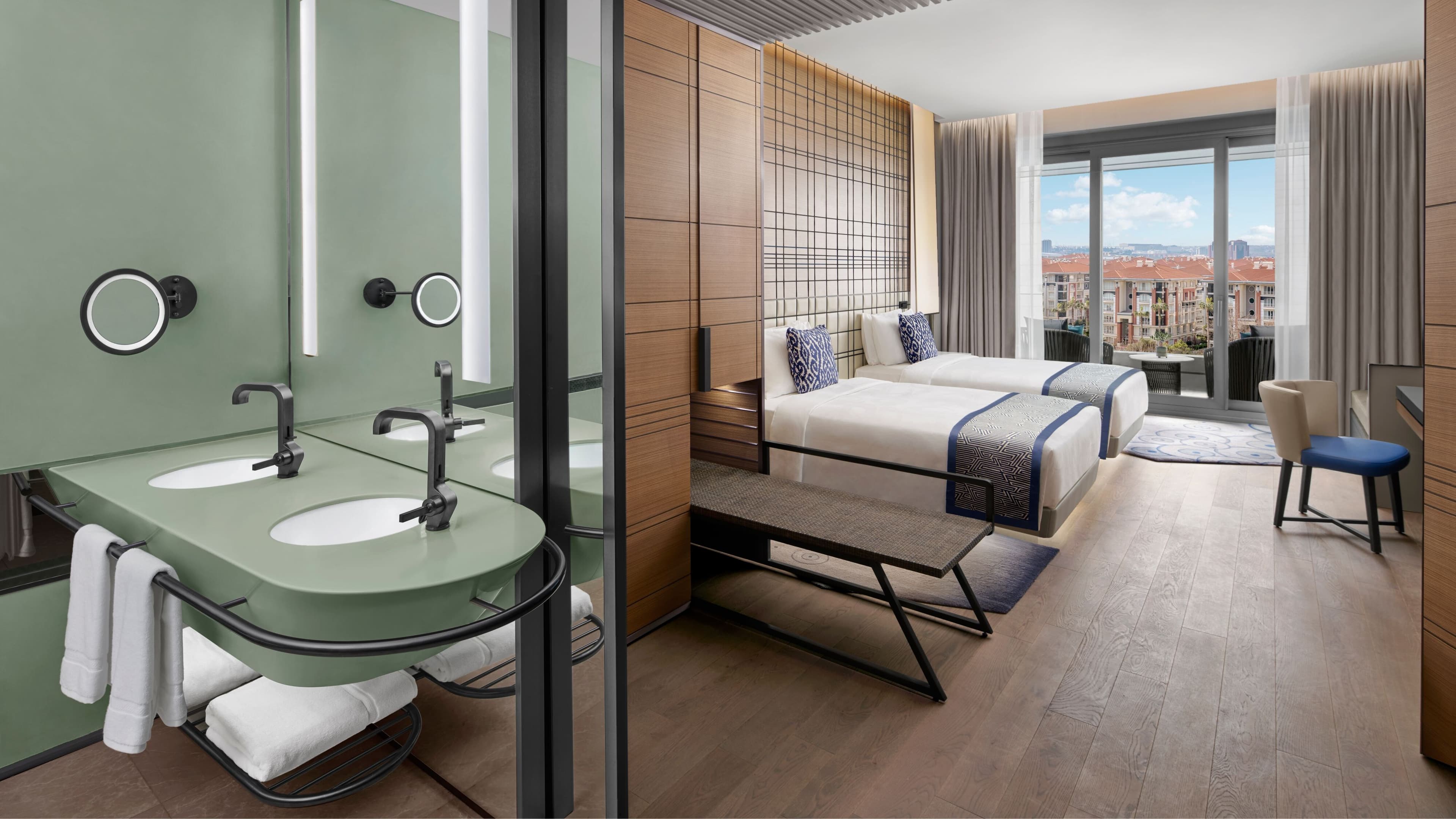JW Marriott Hotel Istanbul Marmara Sea - Image 3