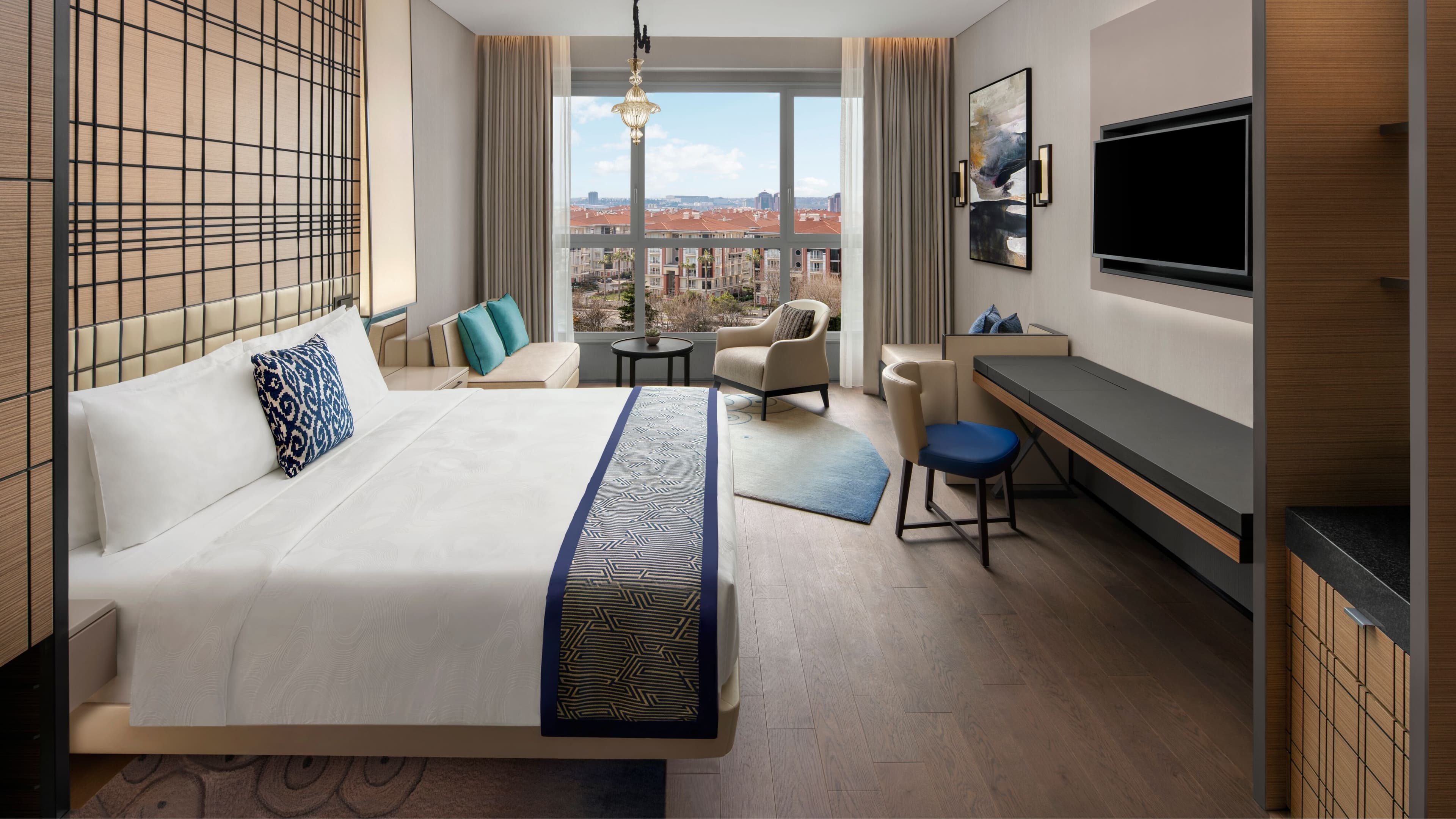 JW Marriott Hotel Istanbul Marmara Sea — 6