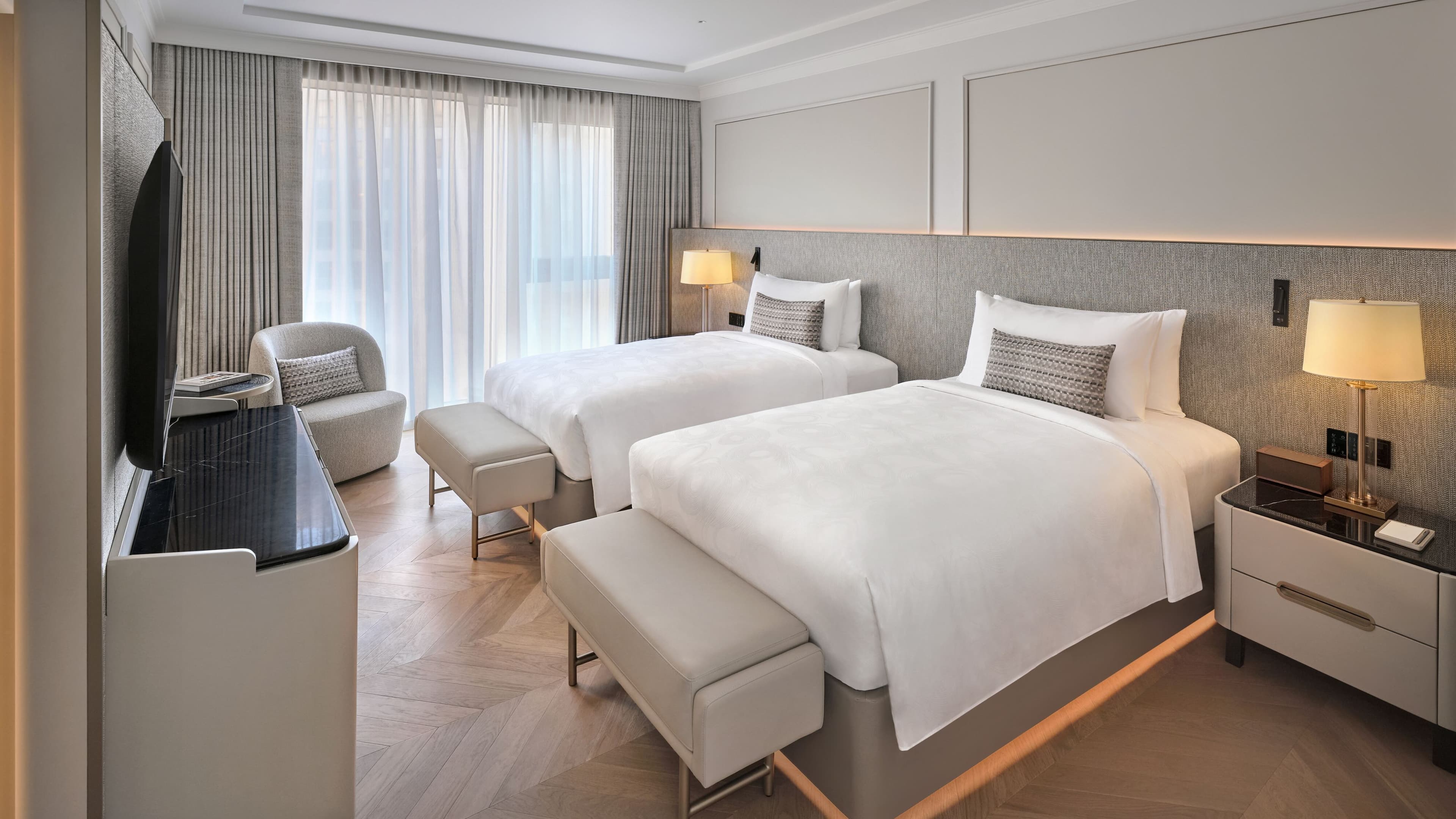 JW Marriott Hotel Kuwait City — 4