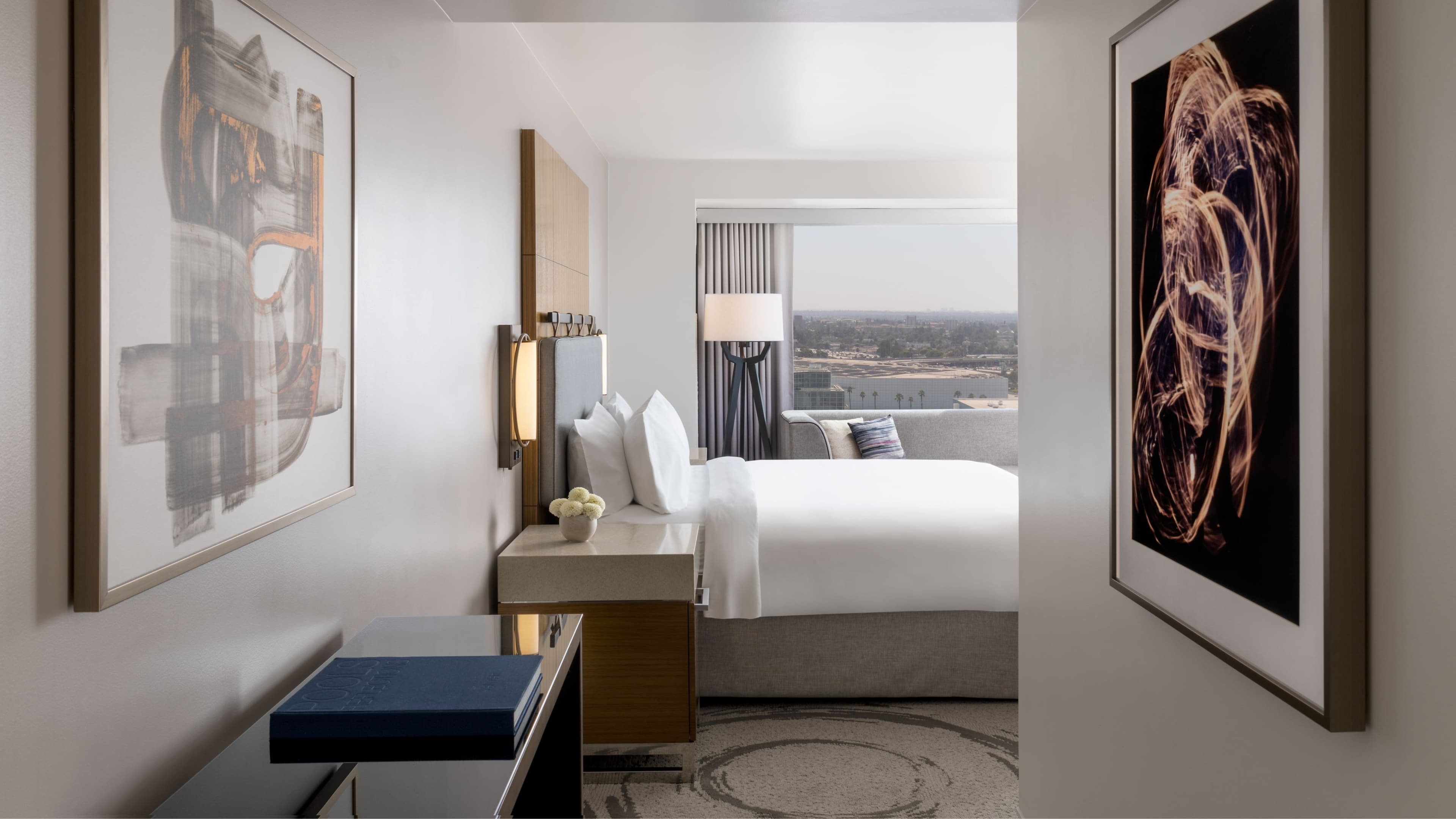 JW Marriott Los Angeles L.A. LIVE — 25