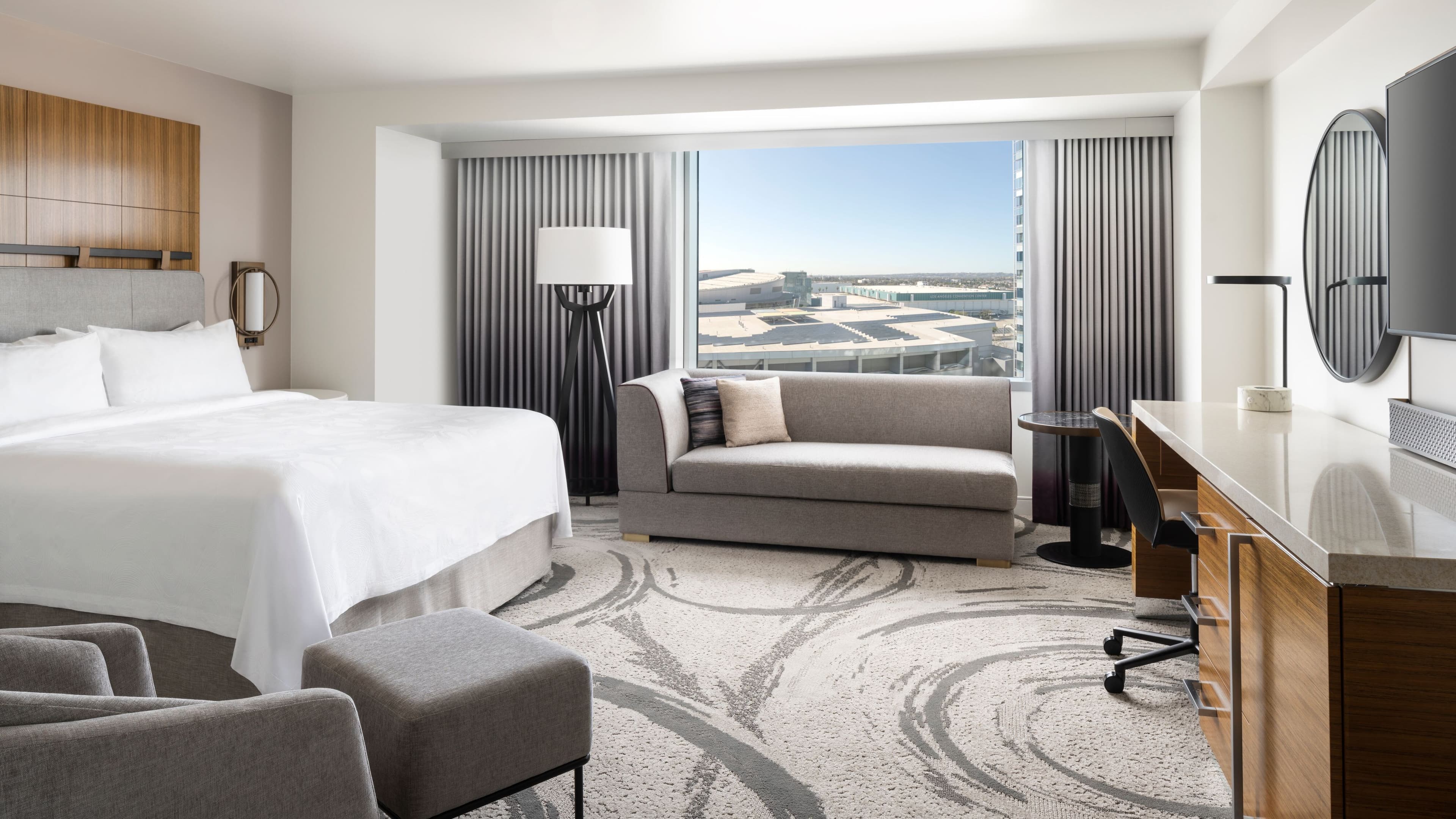 JW Marriott Los Angeles L.A. LIVE - Image 2