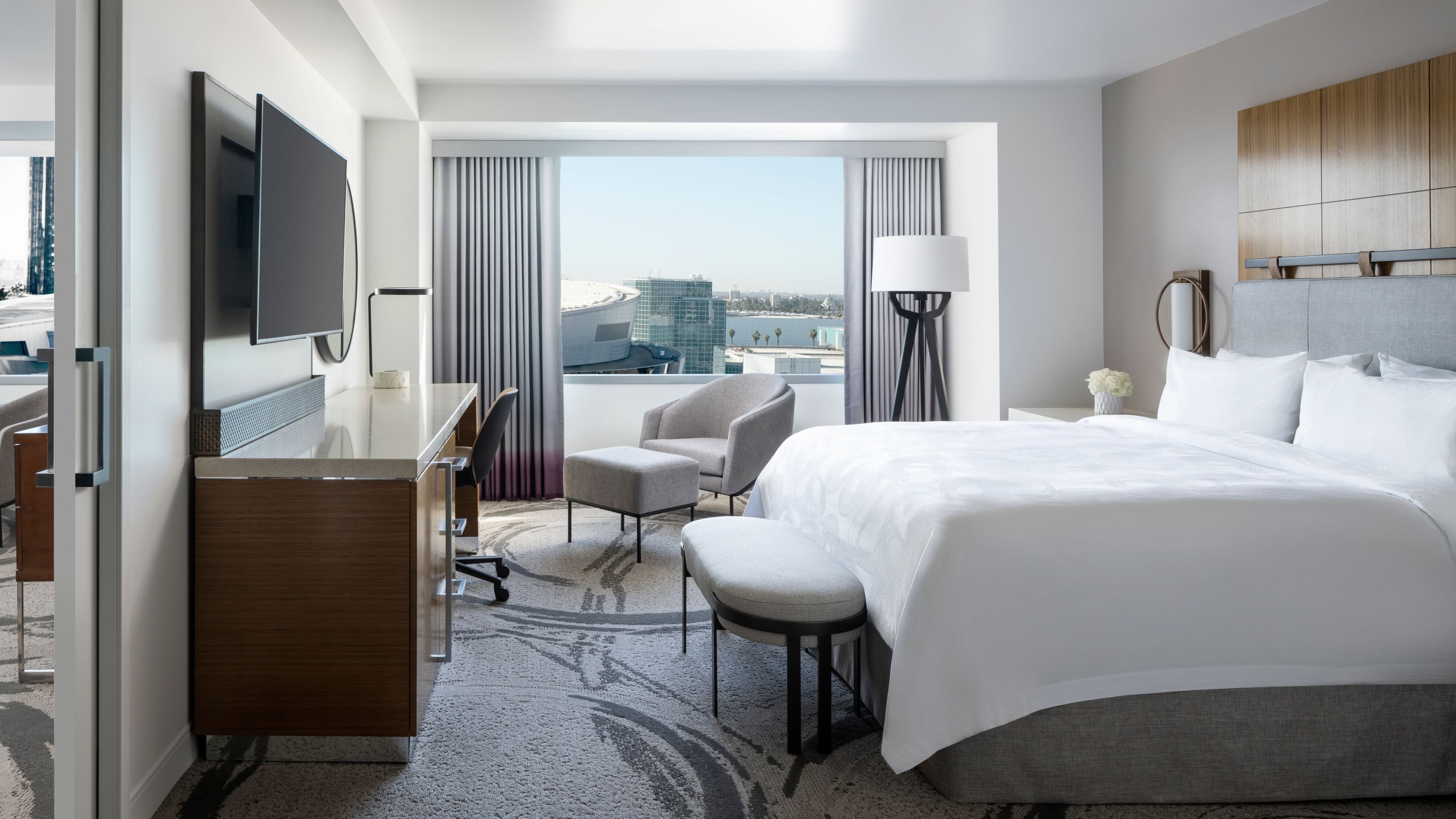 JW Marriott Los Angeles L.A. LIVE — 30