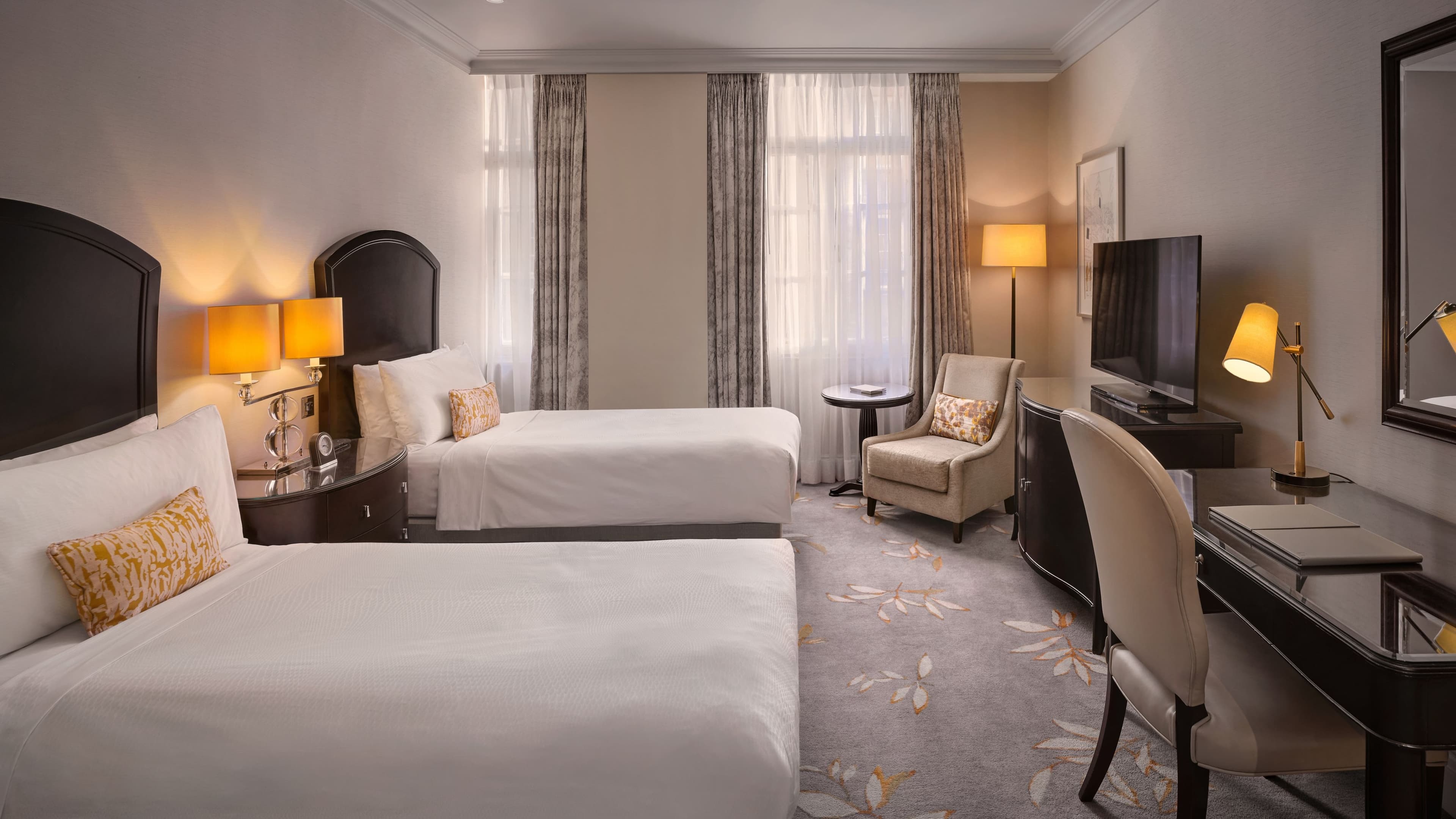 JW Marriott Grosvenor House London — 122