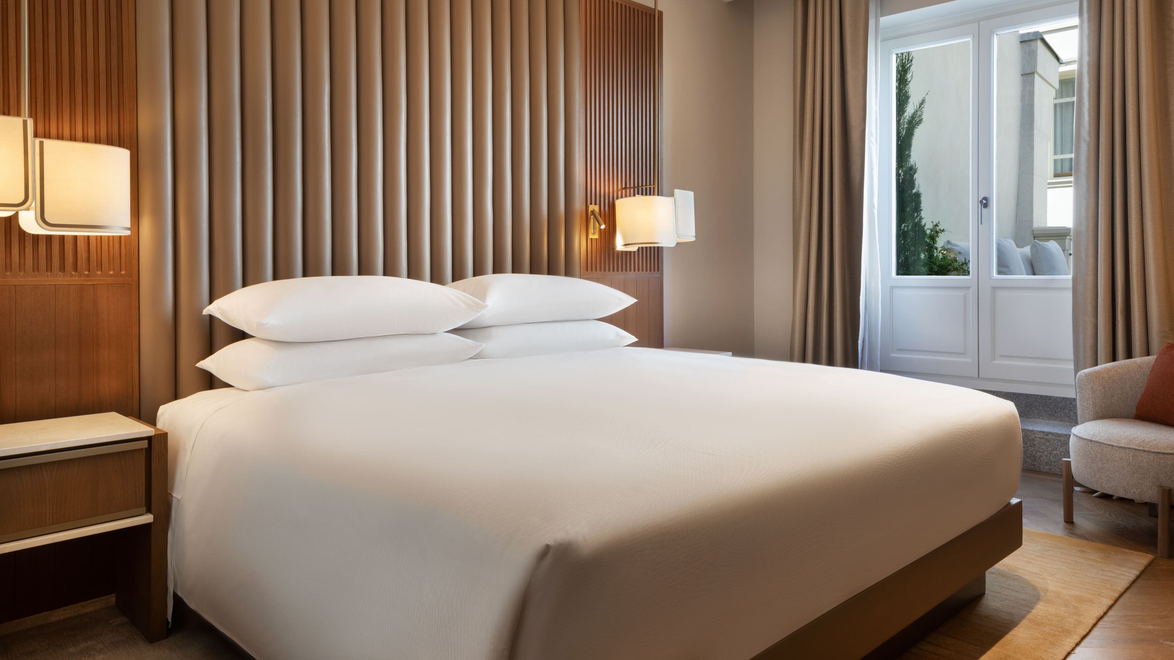 JW Marriott Hotel Madrid — 62