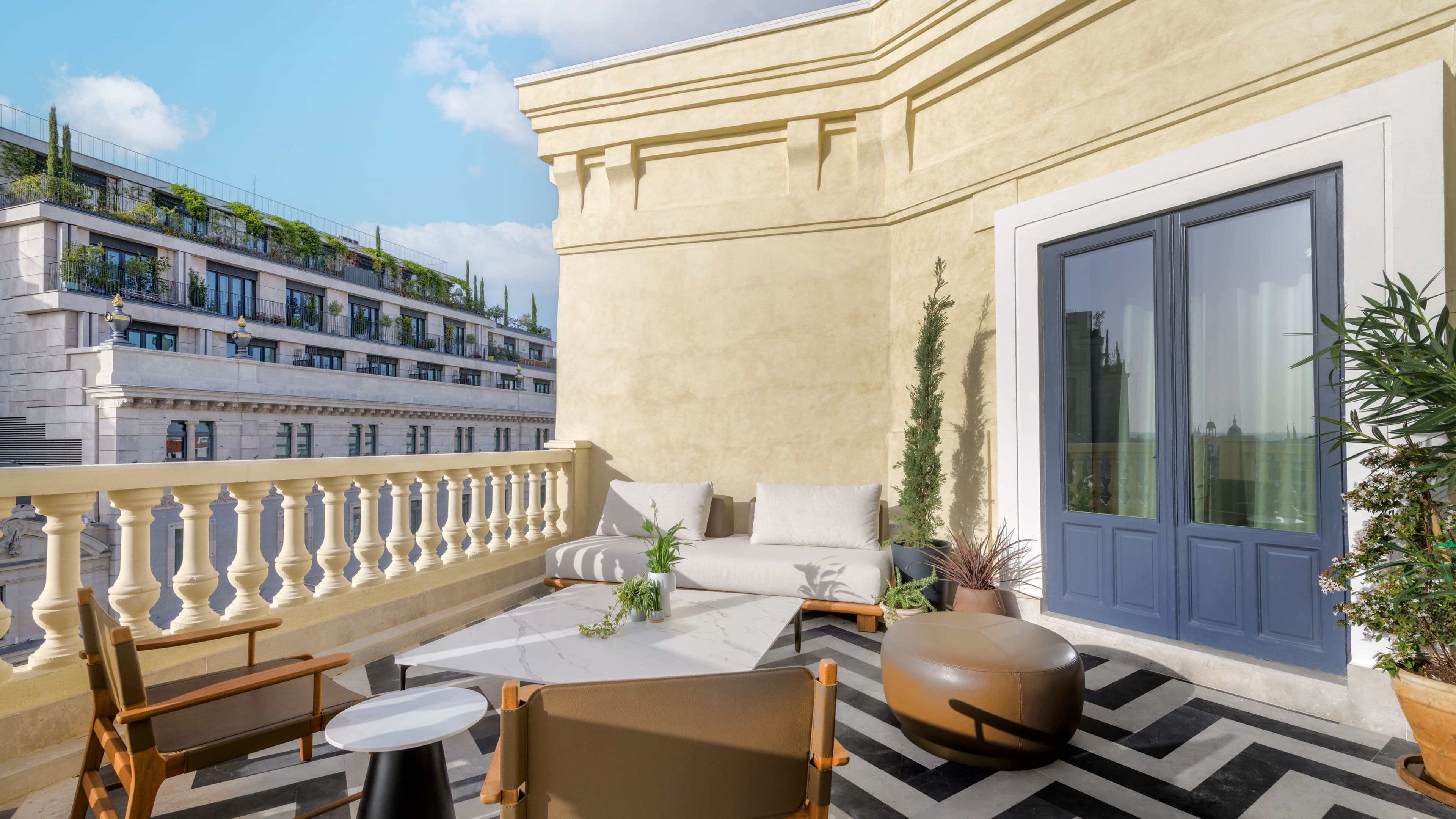 JW Marriott Hotel Madrid — 70
