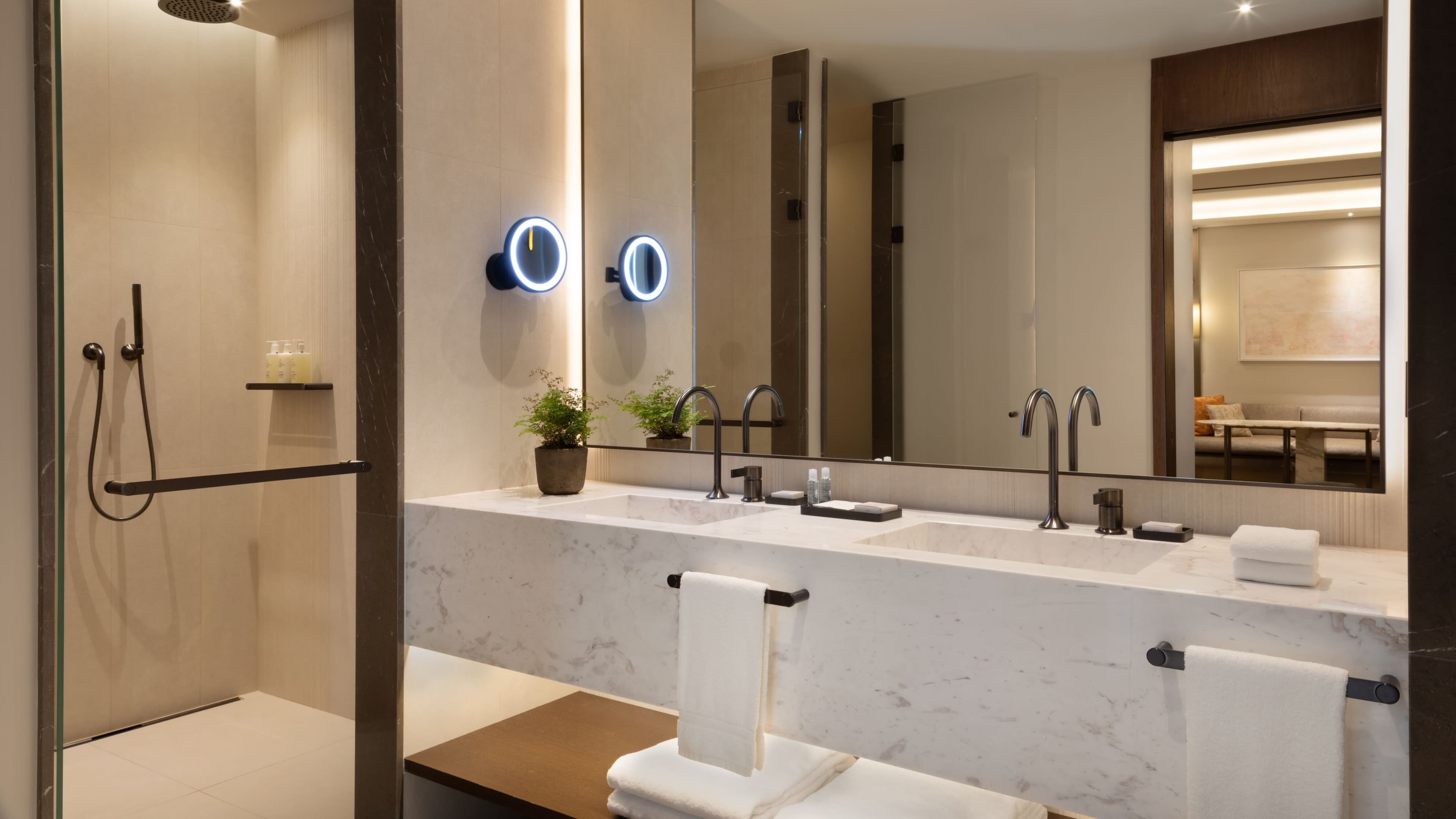 JW Marriott Hotel Madrid — 92