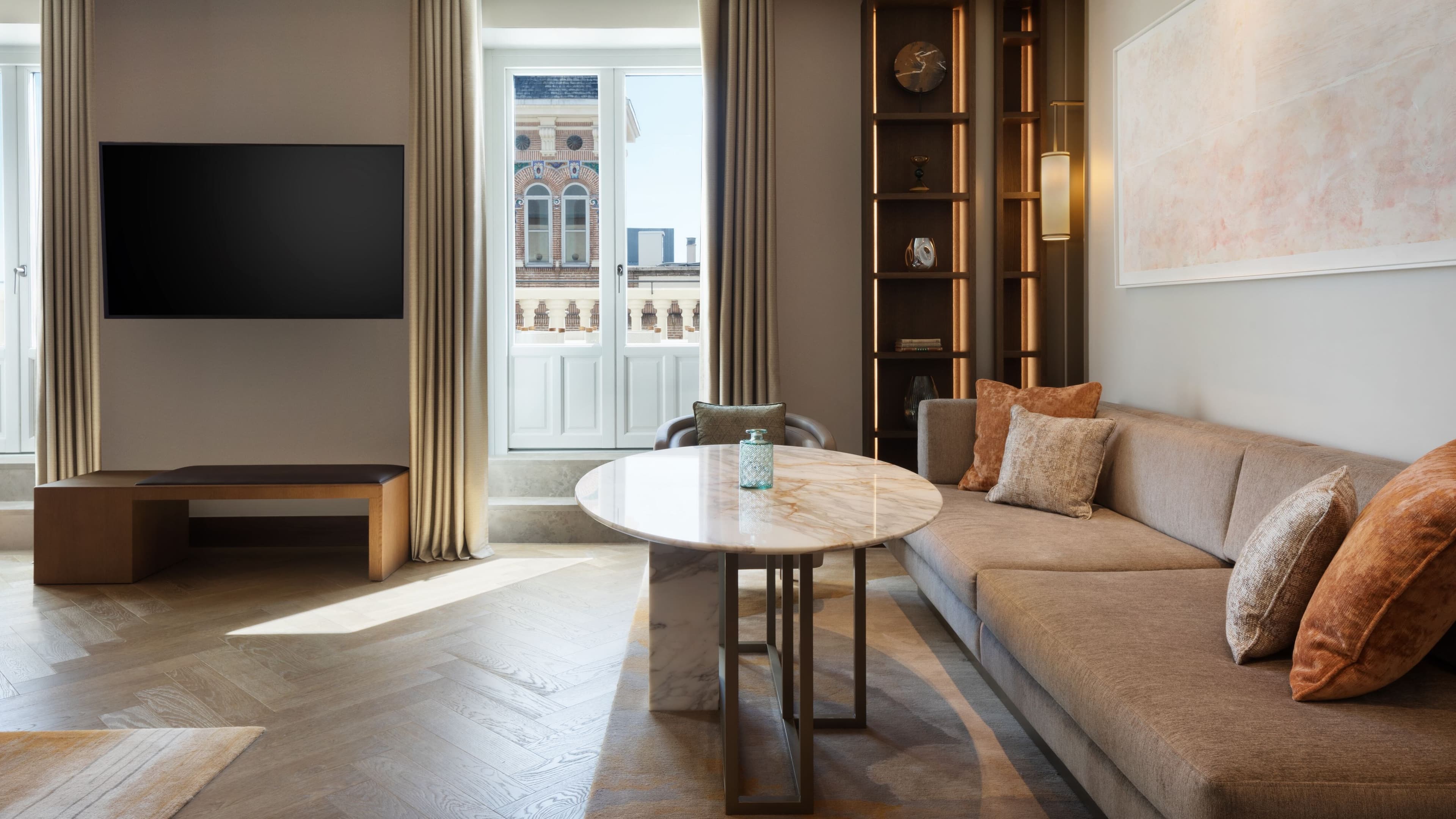 JW Marriott Hotel Madrid — 79