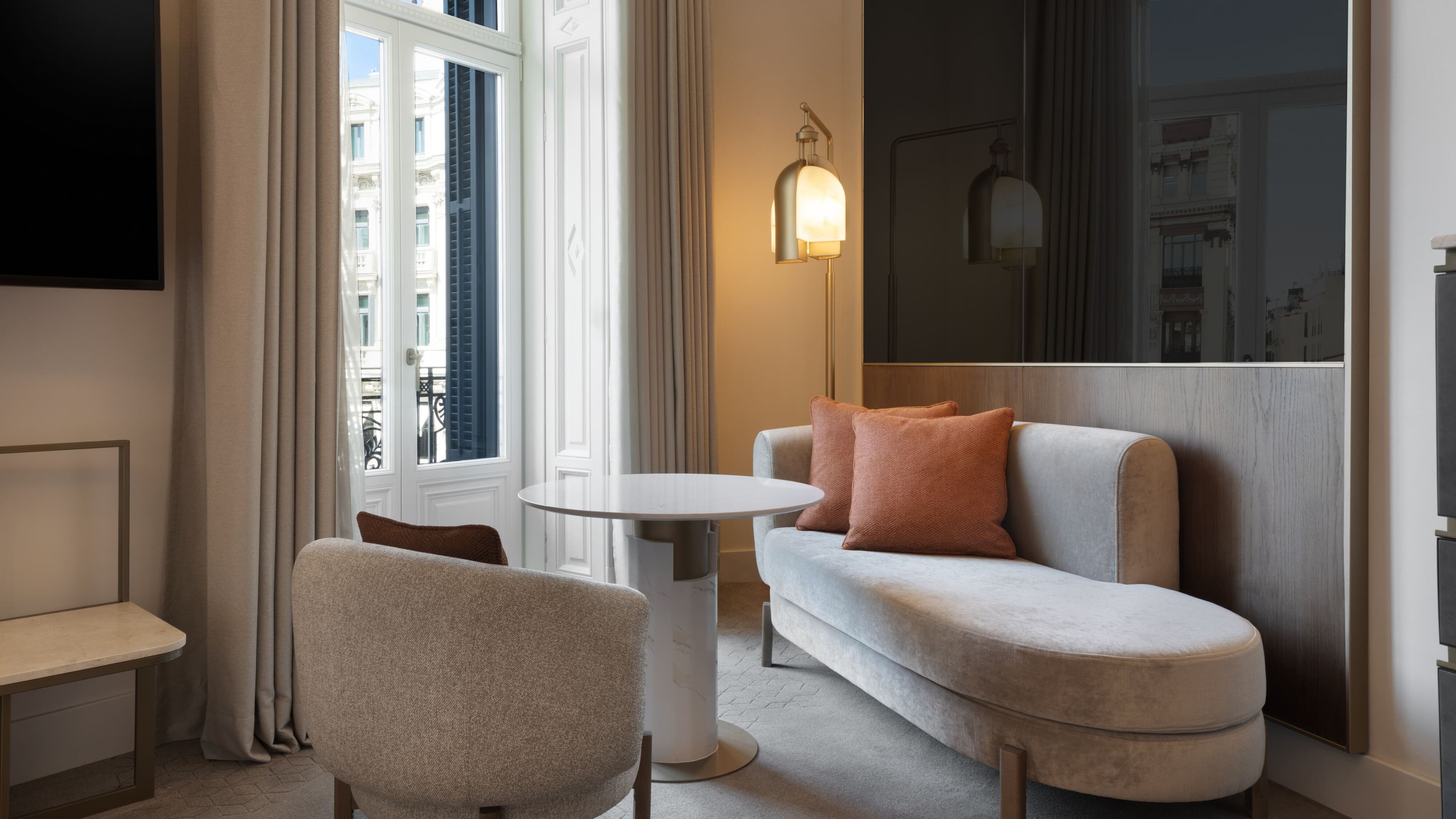JW Marriott Hotel Madrid — 65