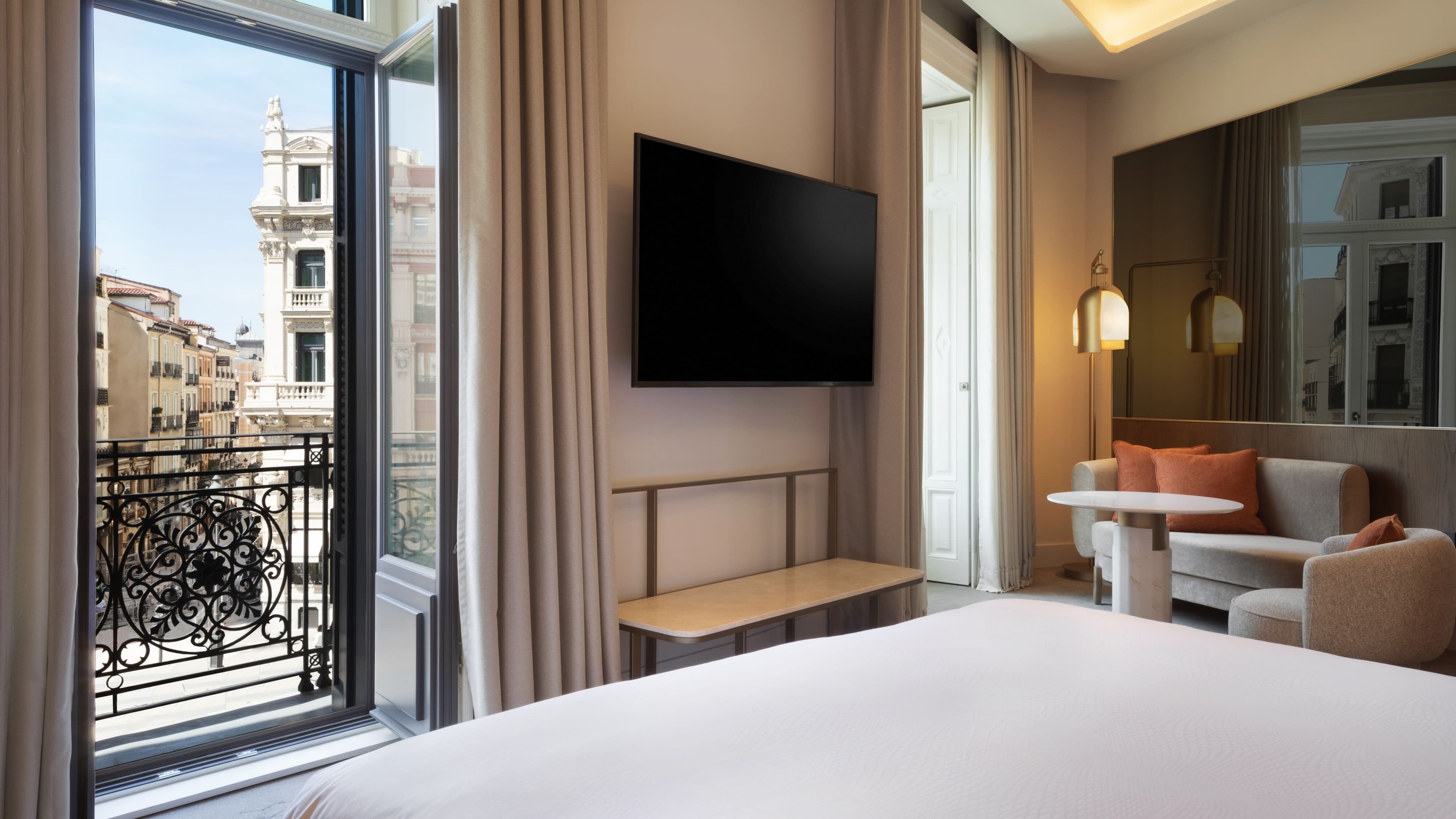 JW Marriott Hotel Madrid — 66