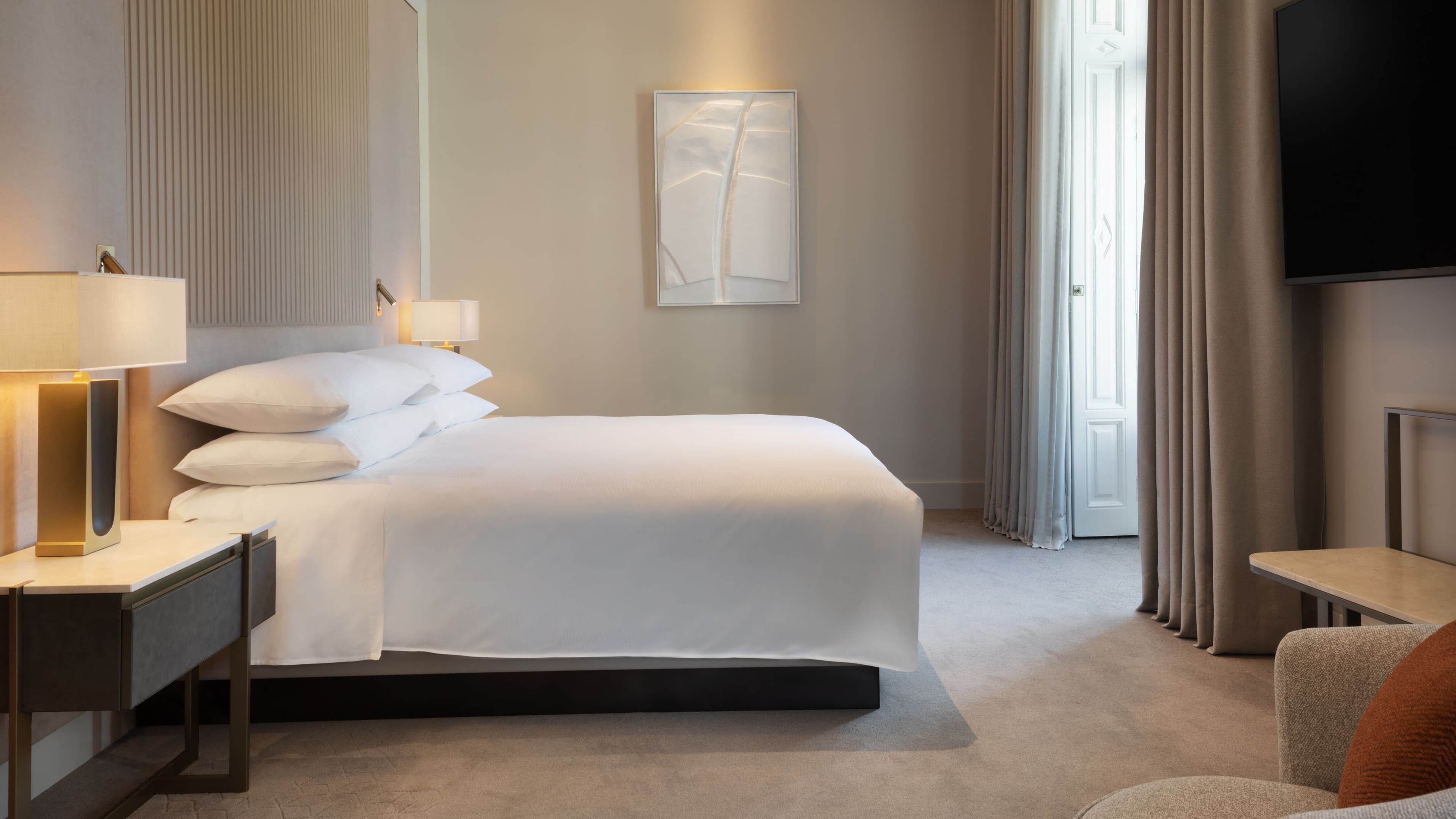 JW Marriott Hotel Madrid — 63