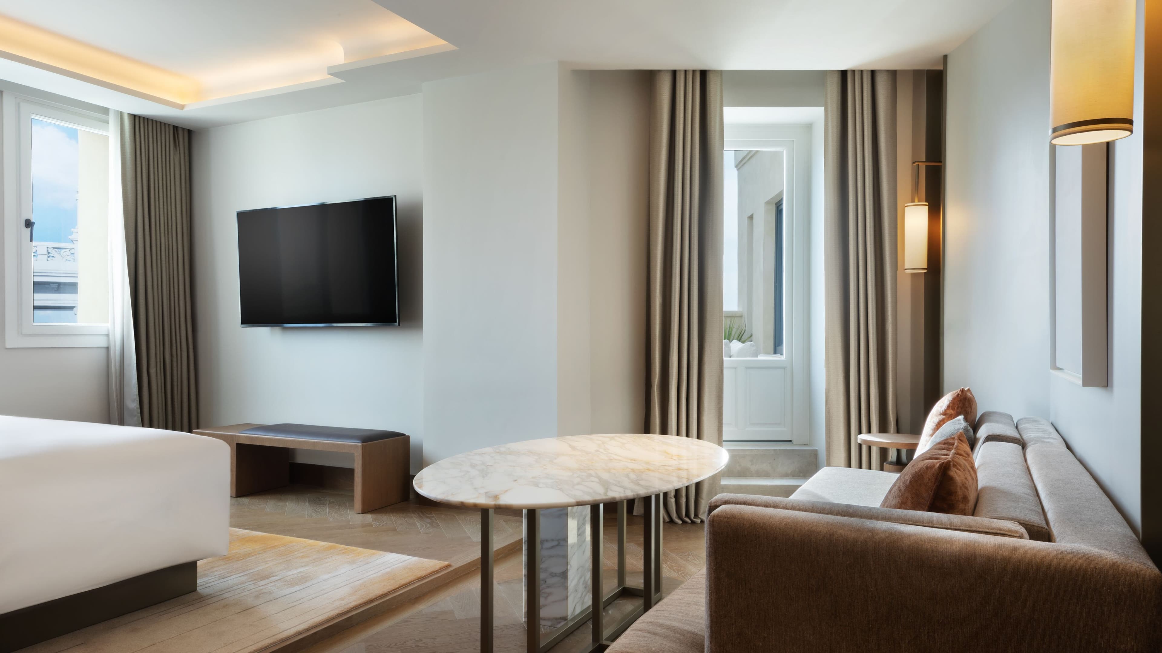JW Marriott Hotel Madrid — 25