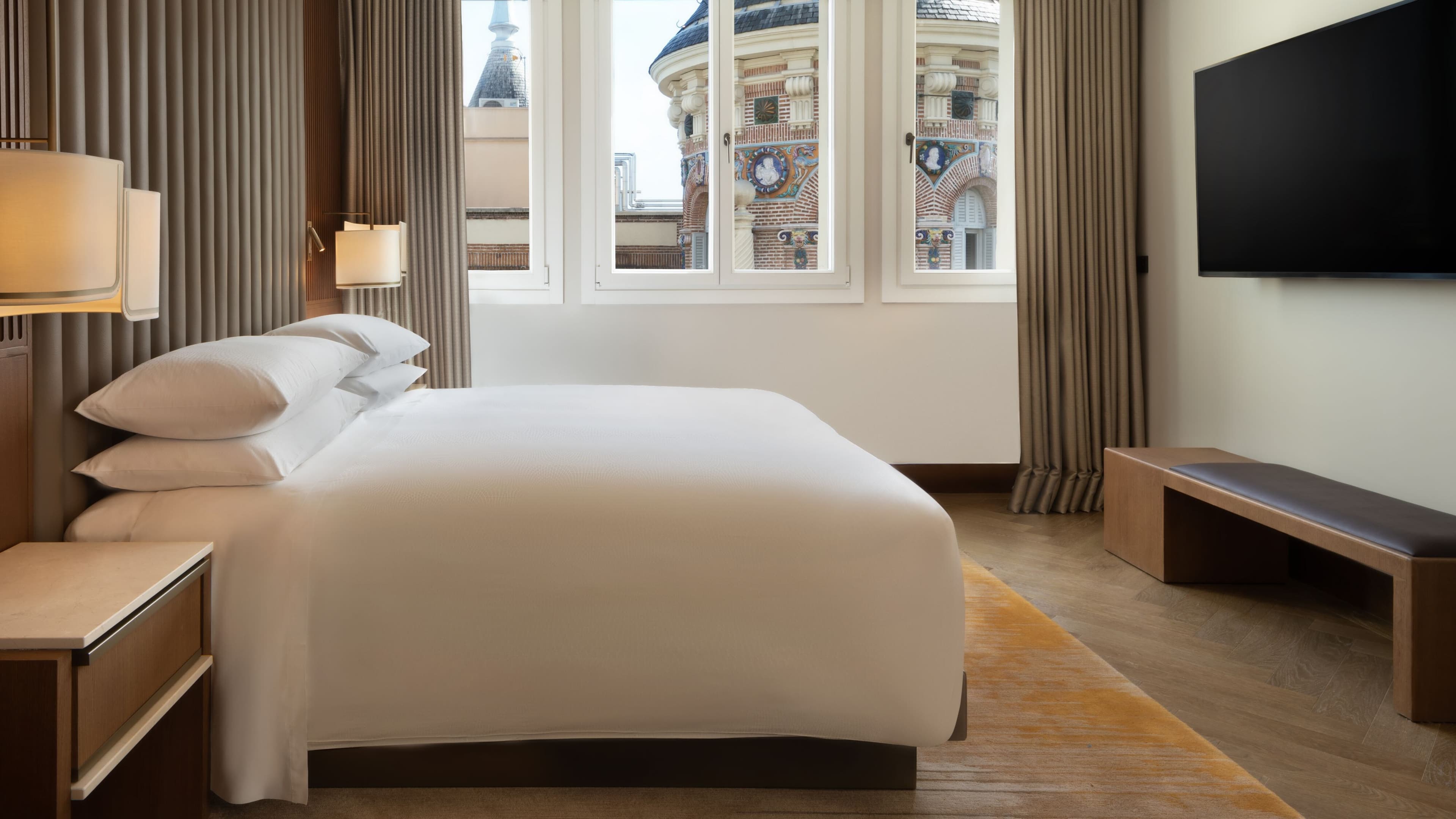 JW Marriott Hotel Madrid — 38