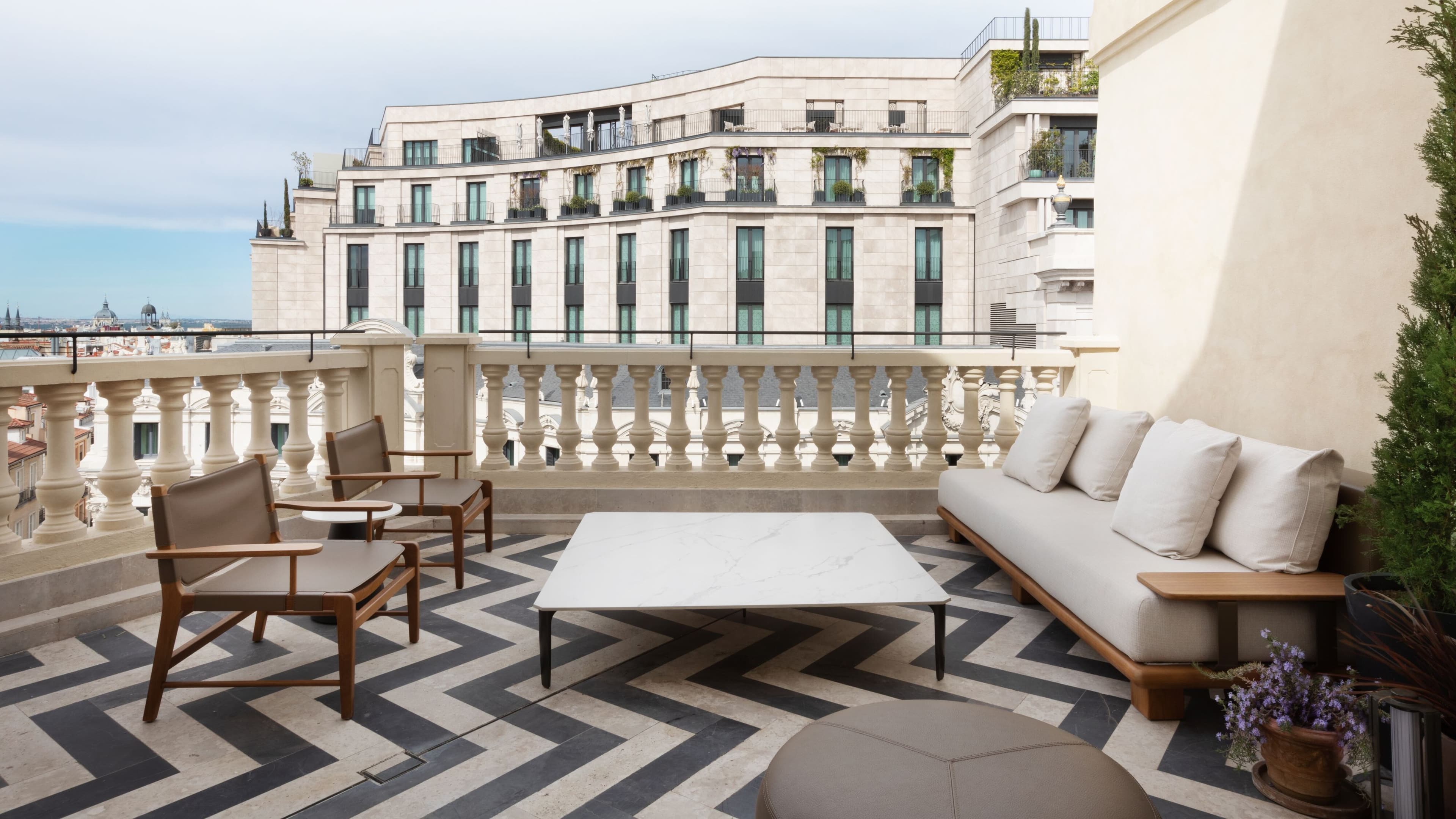 JW Marriott Hotel Madrid — 71