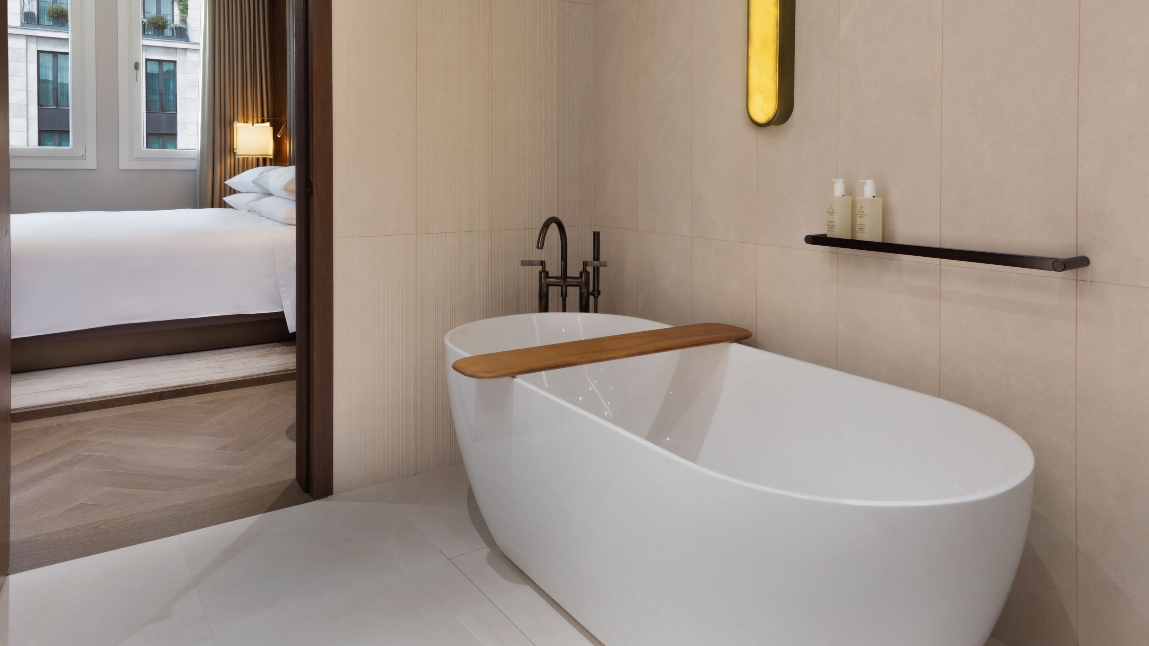 JW Marriott Hotel Madrid — 75
