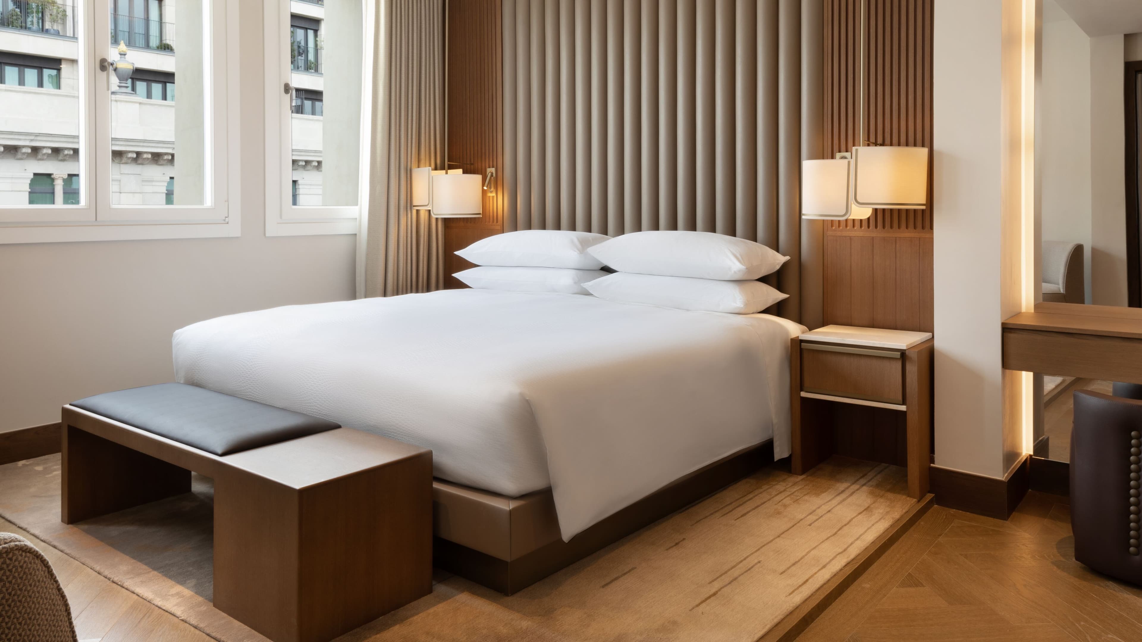 JW Marriott Hotel Madrid — 72