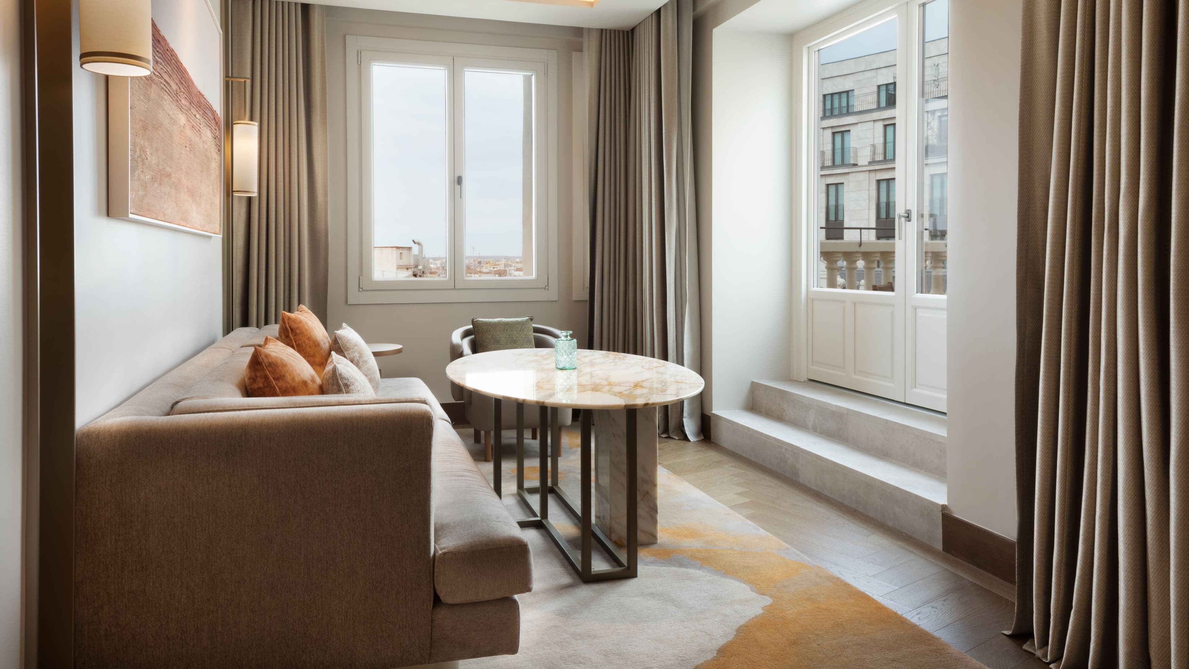 JW Marriott Hotel Madrid — 73