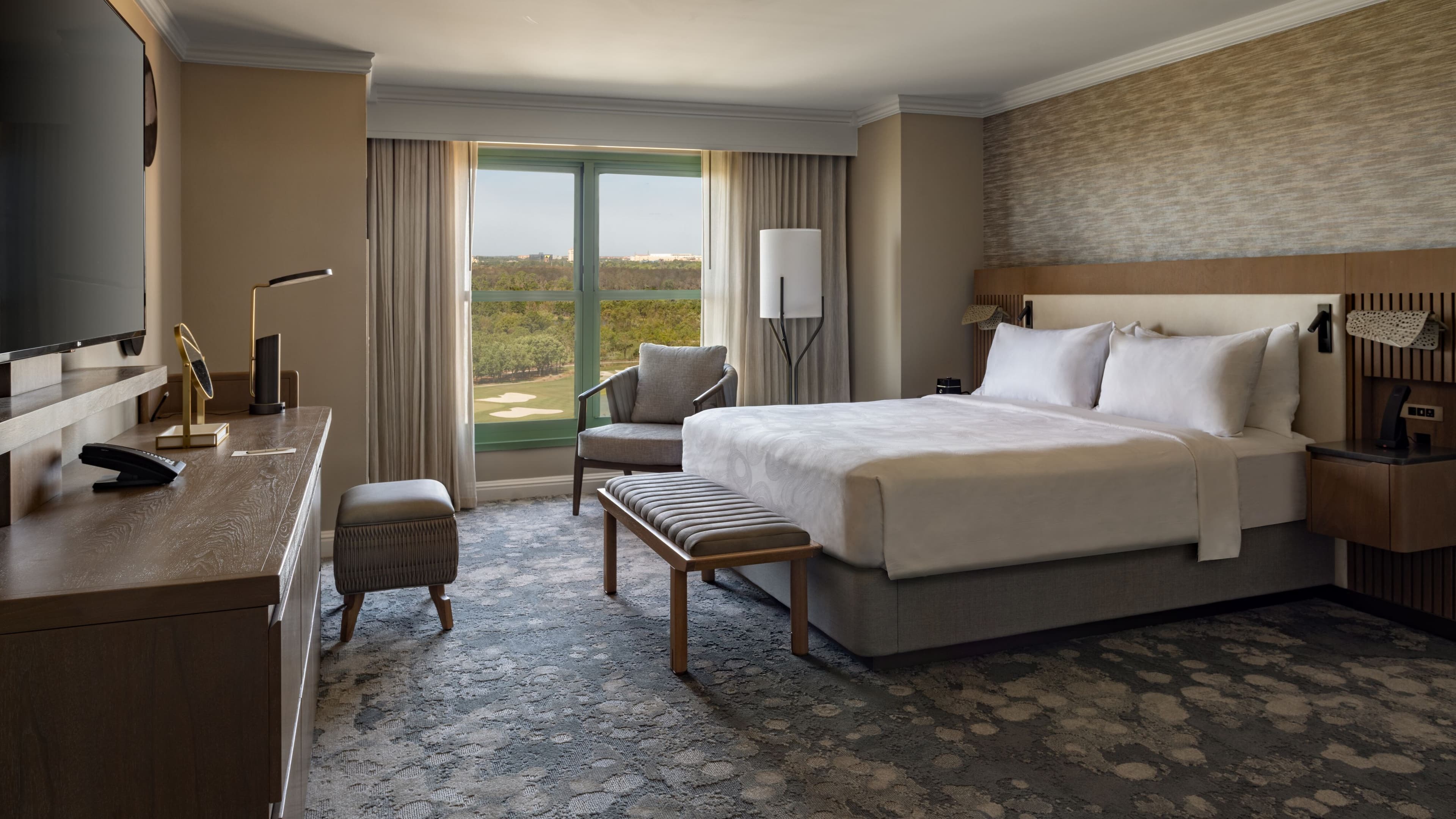 JW Marriott Orlando, Grande Lakes — 26