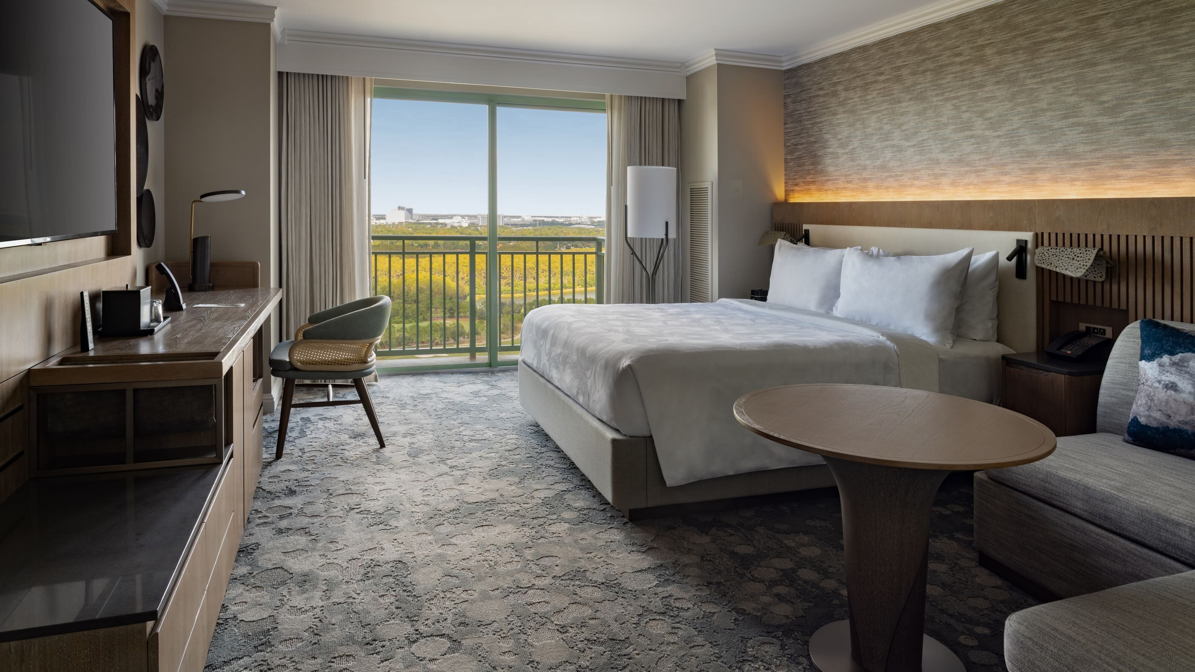 JW Marriott Orlando, Grande Lakes — 32