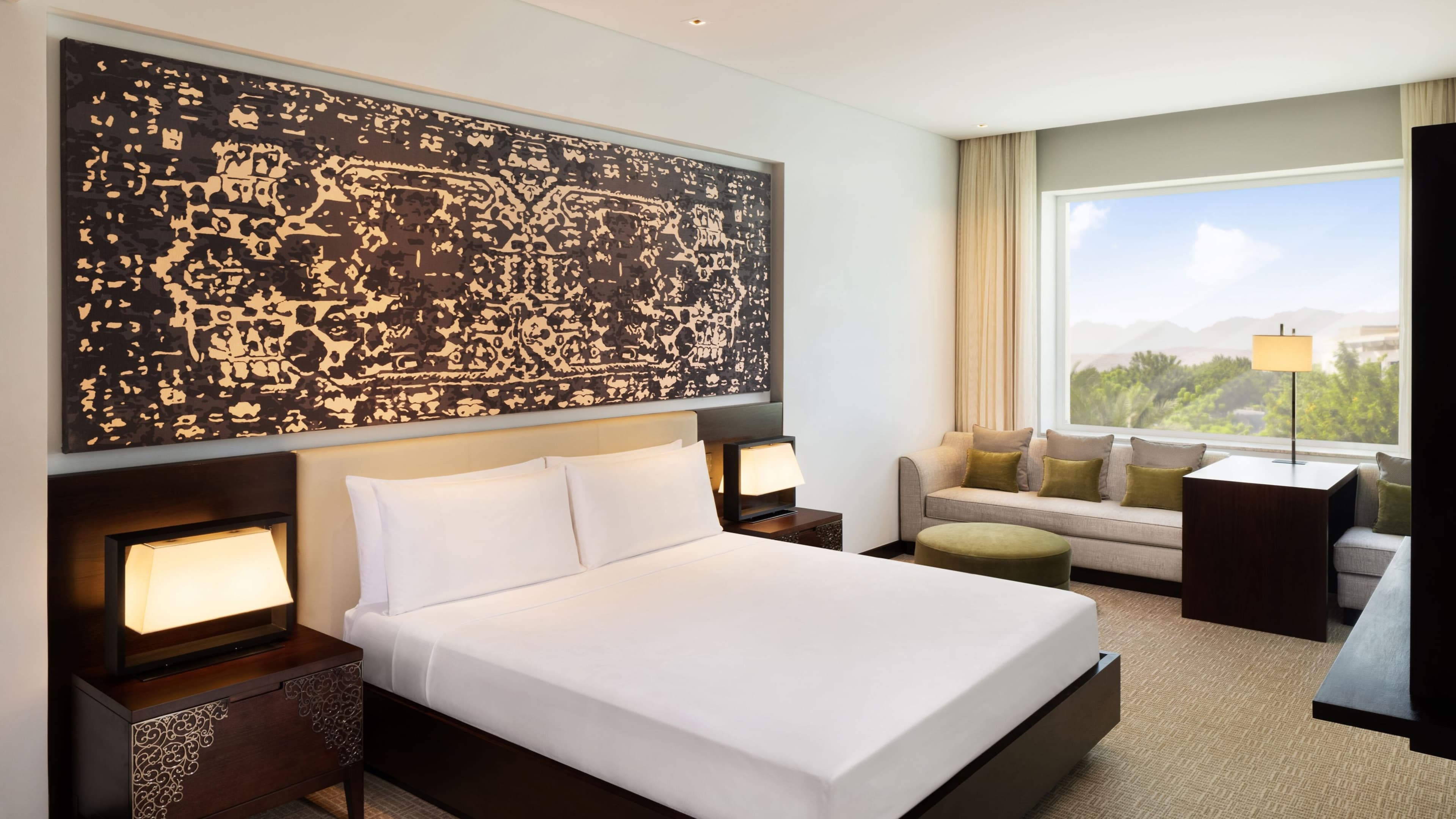 Deluxe Guest room - Image 2