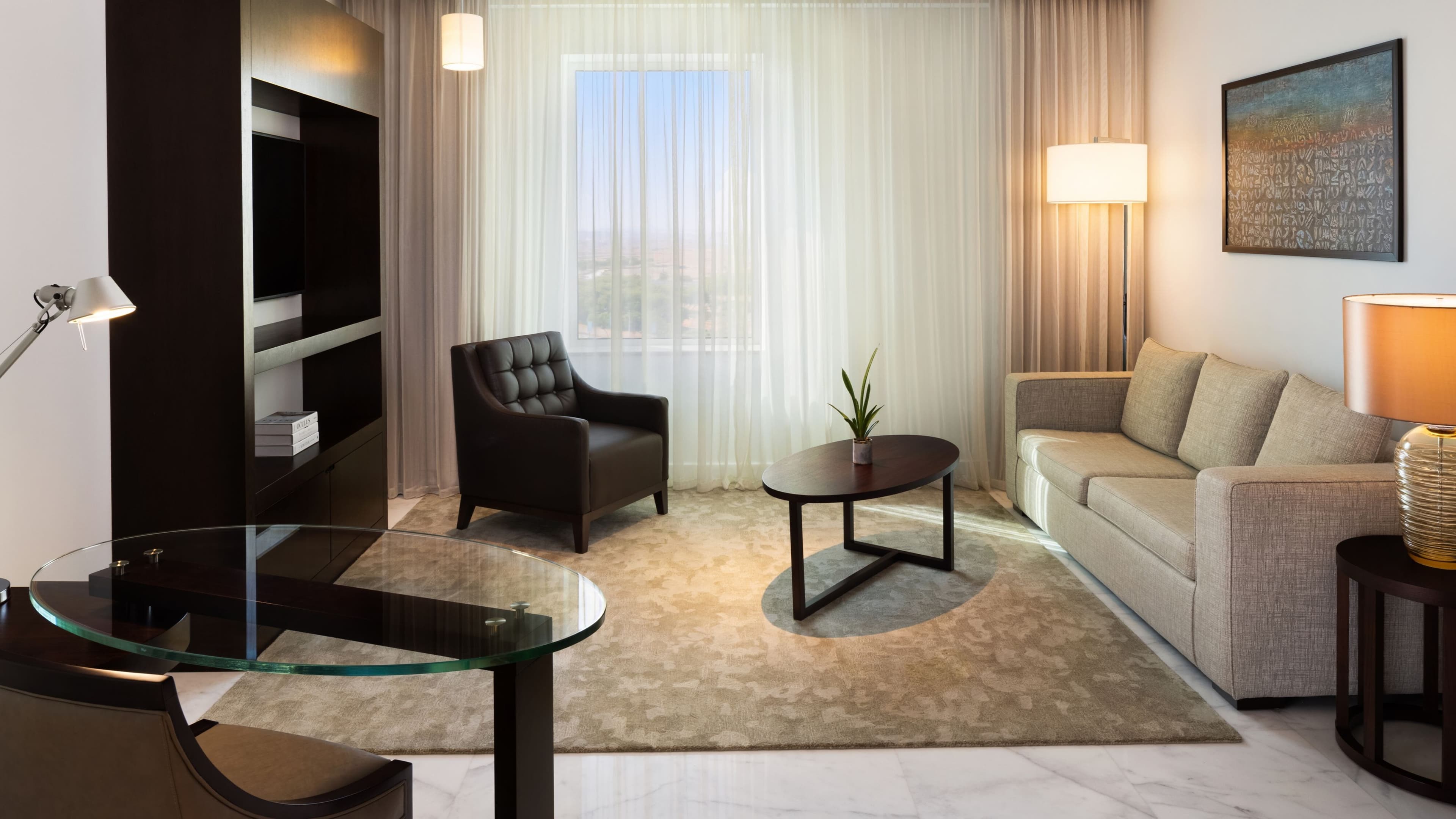 JW Marriott Hotel Muscat — 48