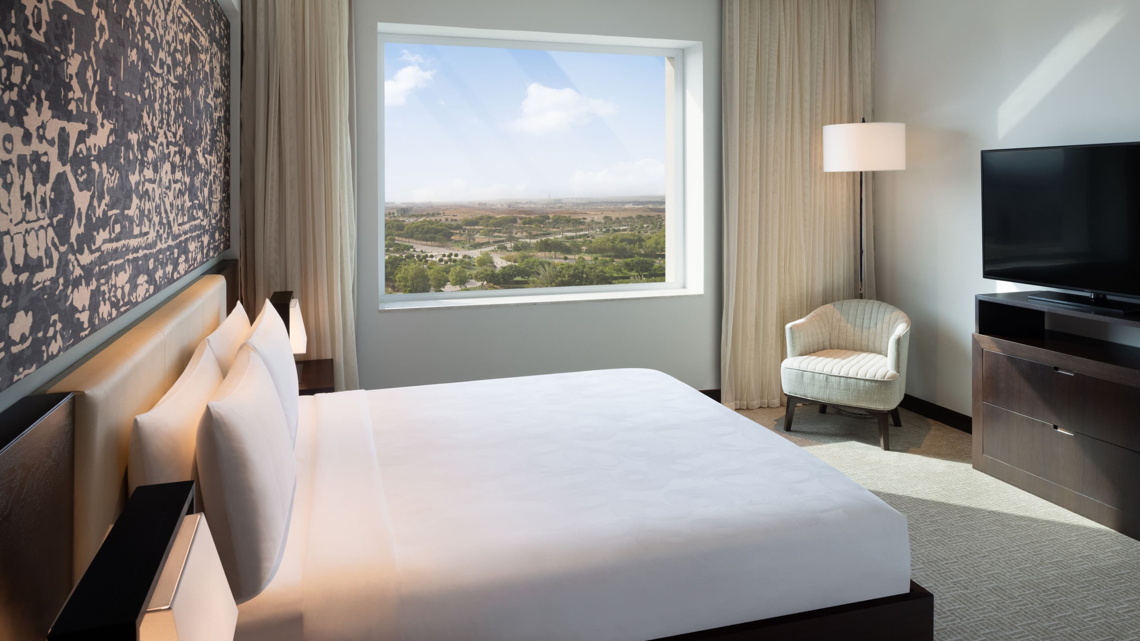 JW Marriott Hotel Muscat — 49