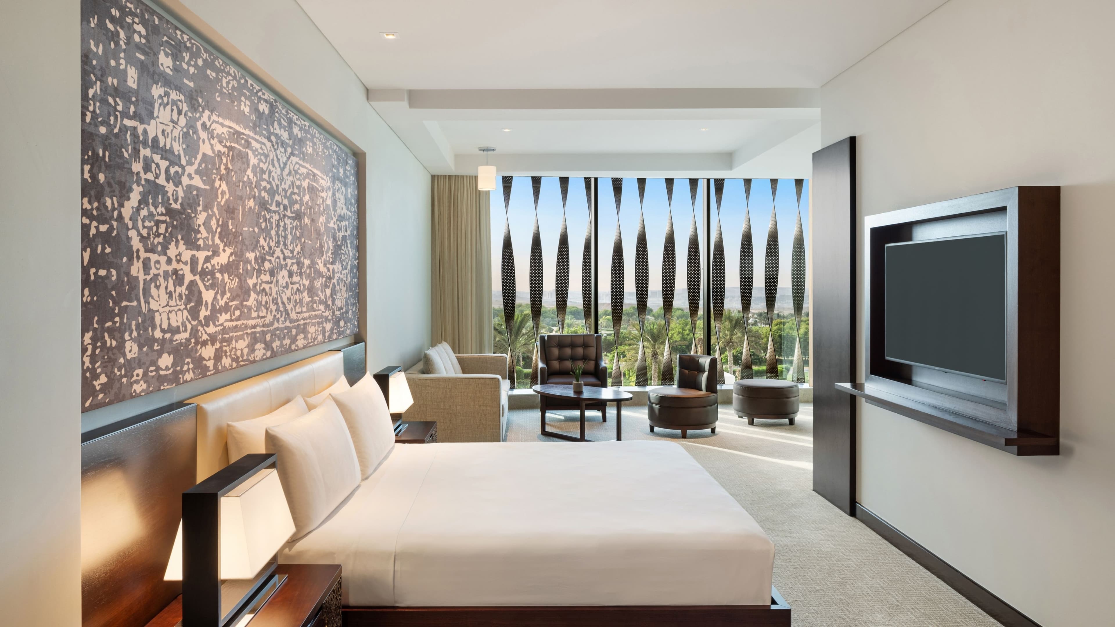 JW Marriott Hotel Muscat — 68